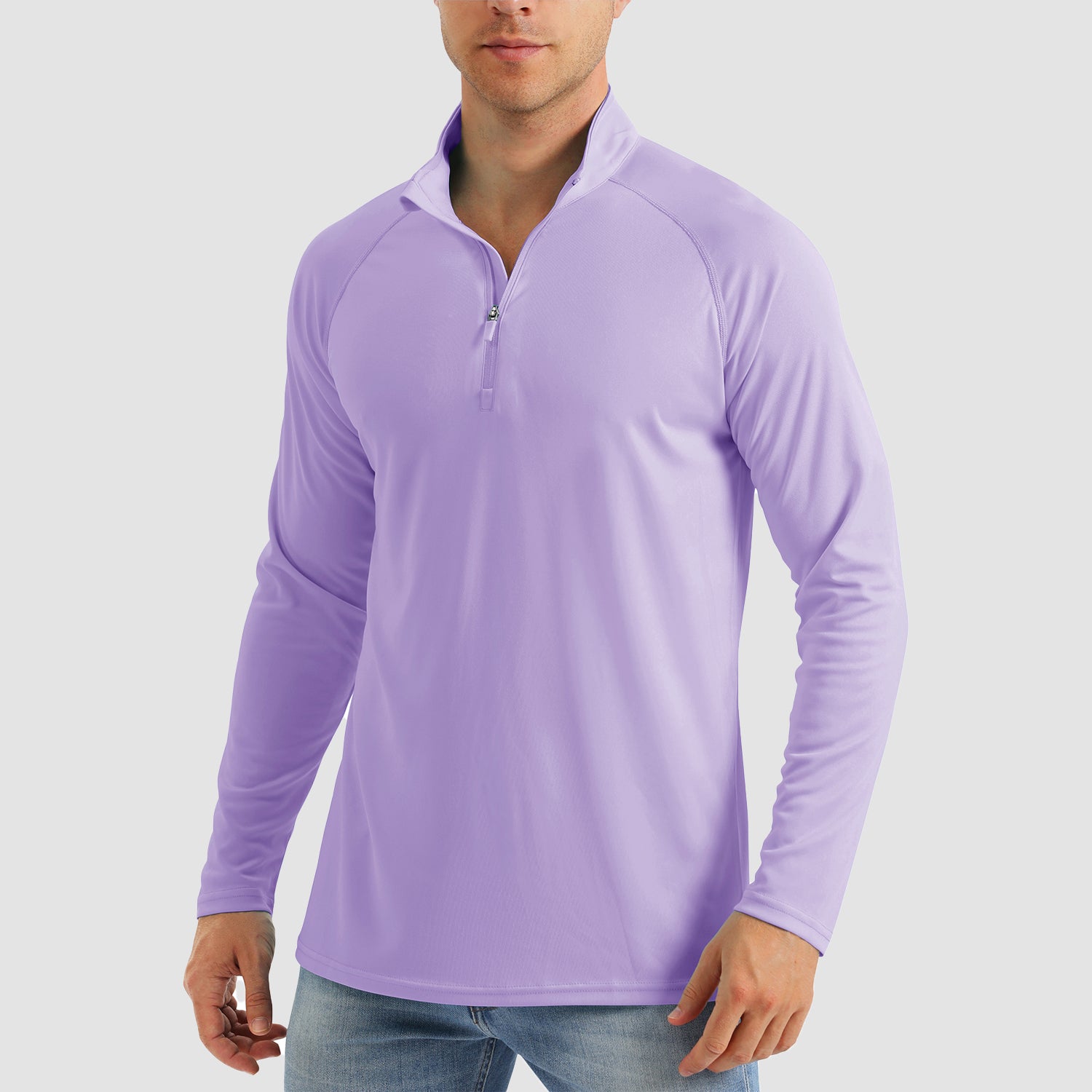 Men's Long Sleeve Sun Shirts
