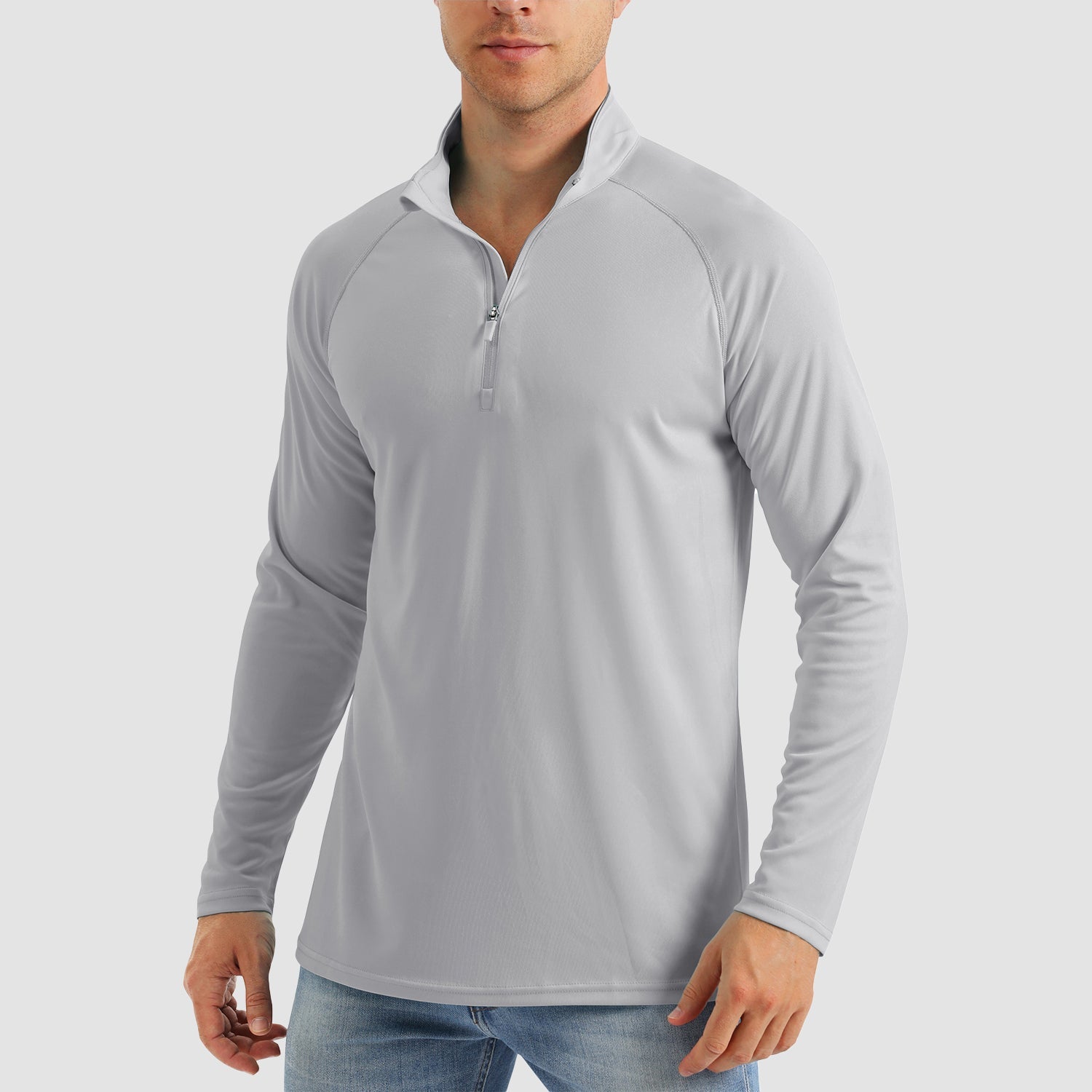 Men's Long Sleeve Sun Shirts