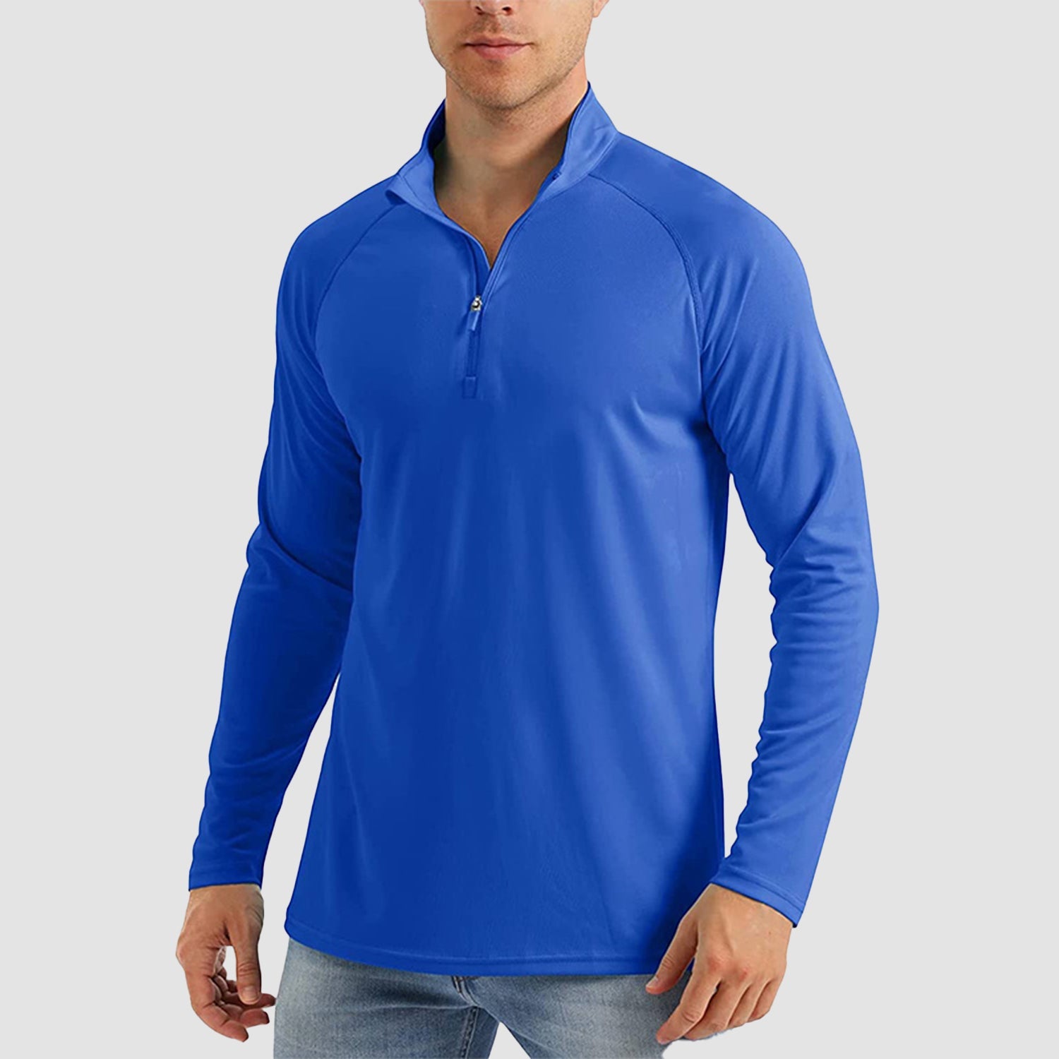 Men's Long Sleeve Sun Shirts