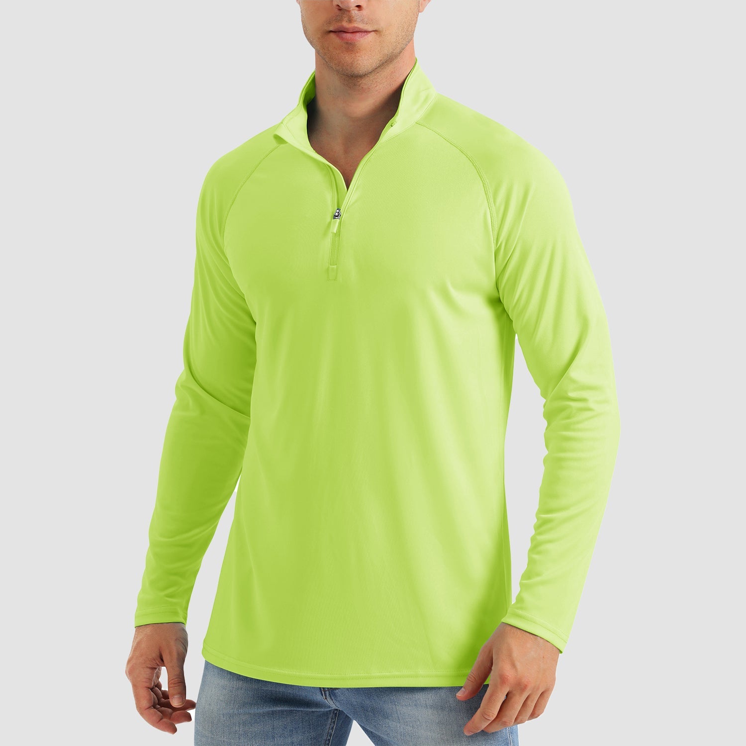 Men's Long Sleeve Sun Shirts