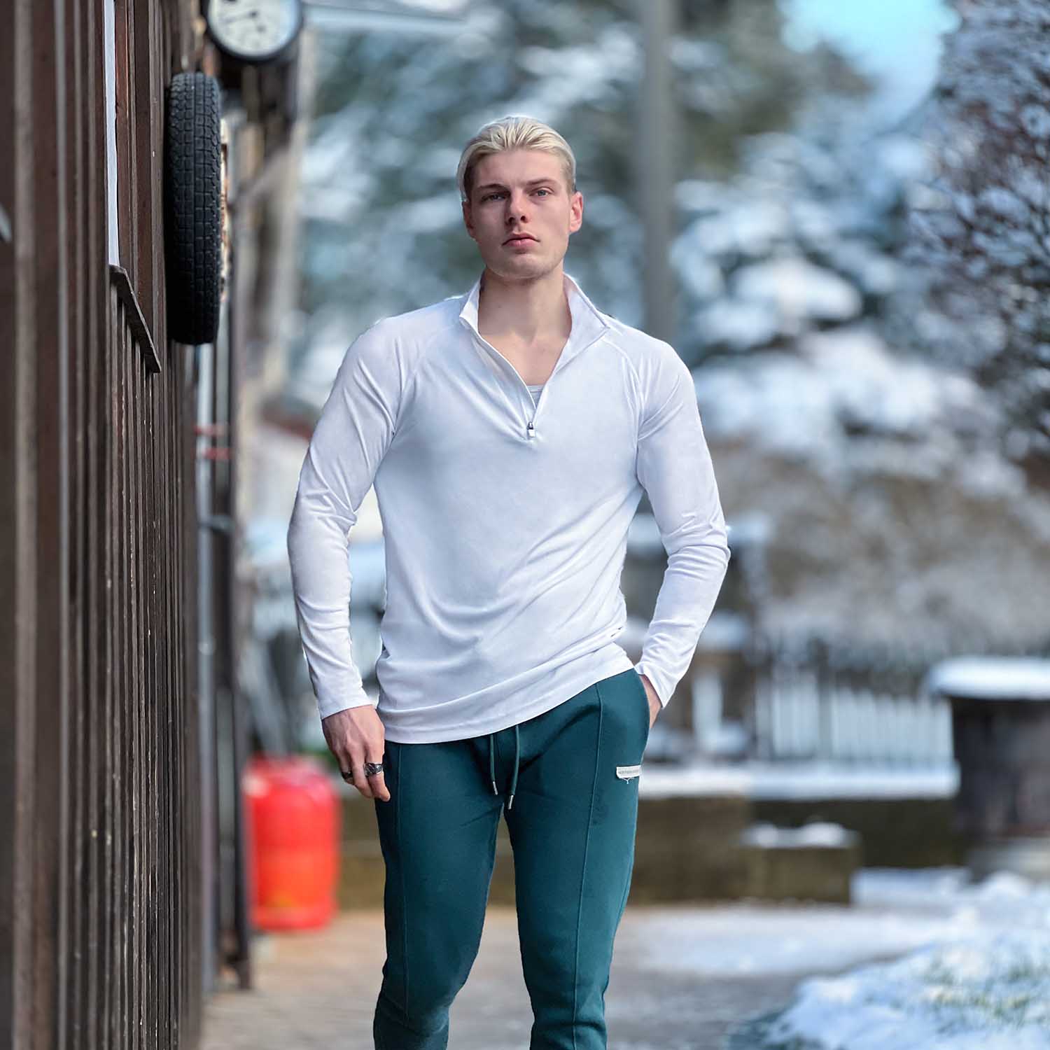 Men's Long Sleeve Sun Shirts