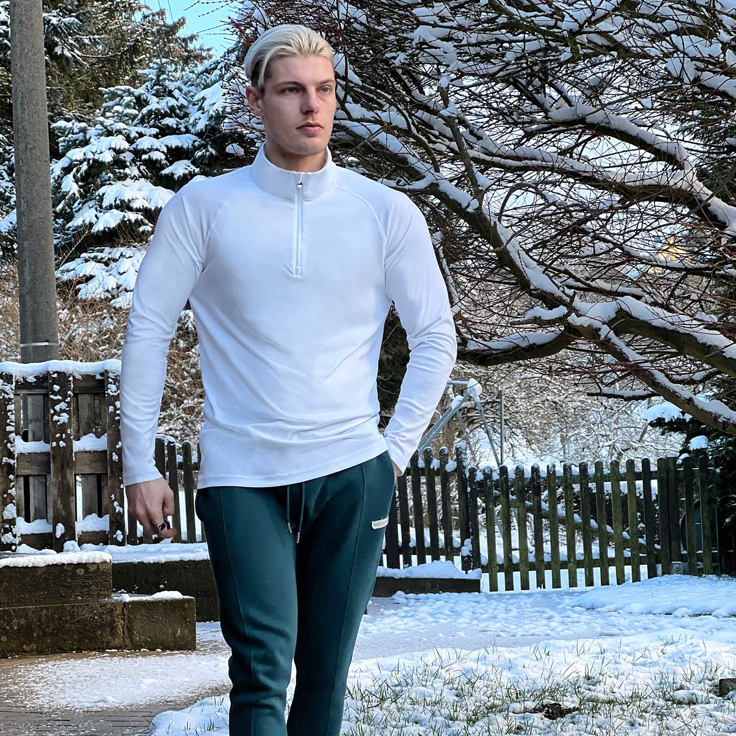 Men's Long Sleeve Sun Shirts