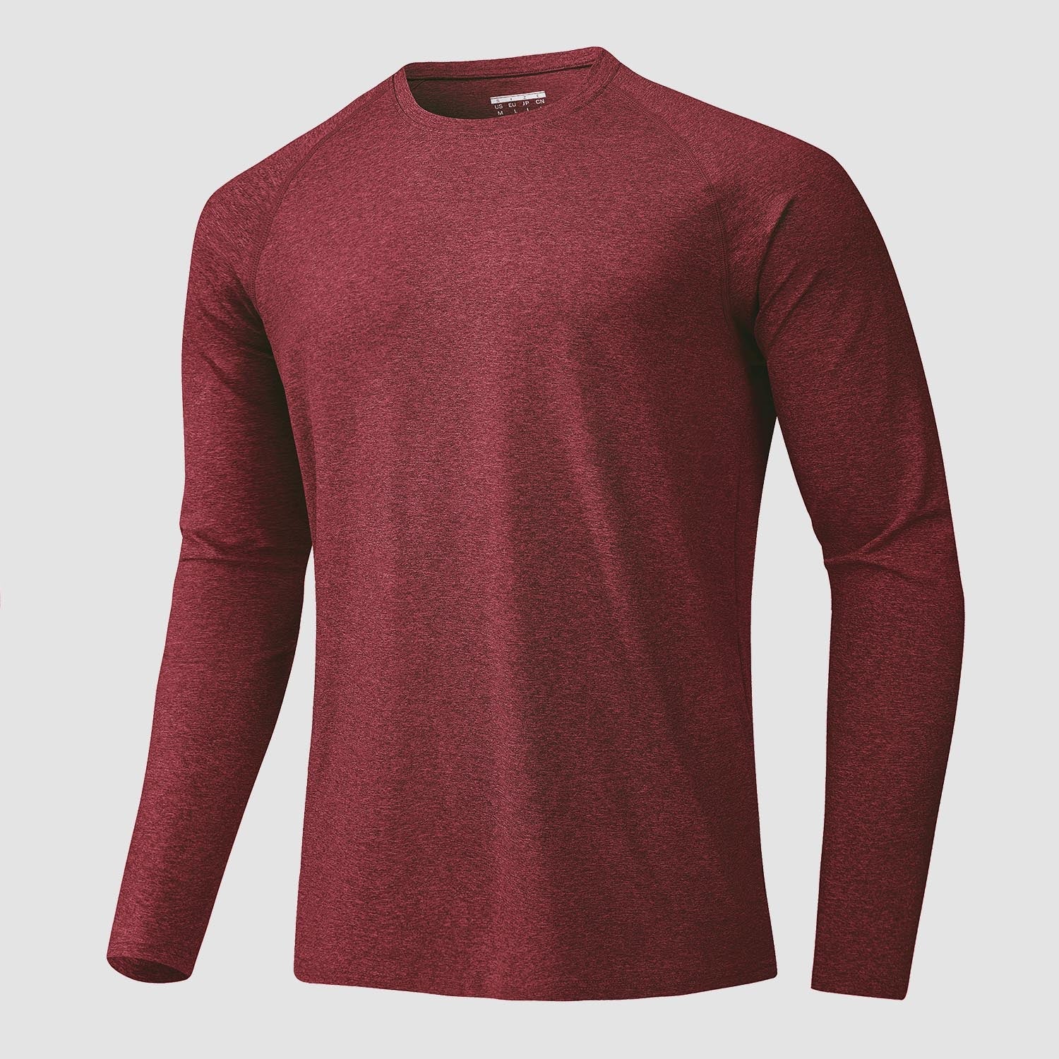 Men's Long Sleeve T-Shirt UPF 50+ Sports Tops
