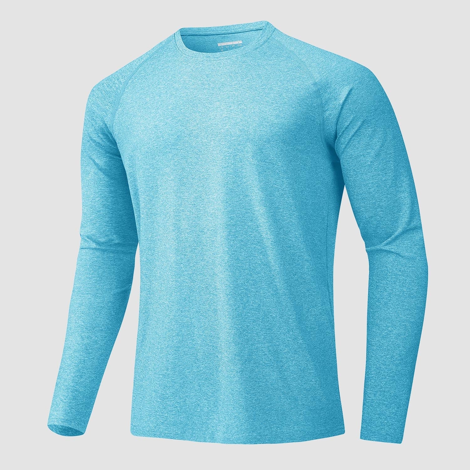 Men's Long Sleeve T-Shirt UPF 50+ Sports Tops