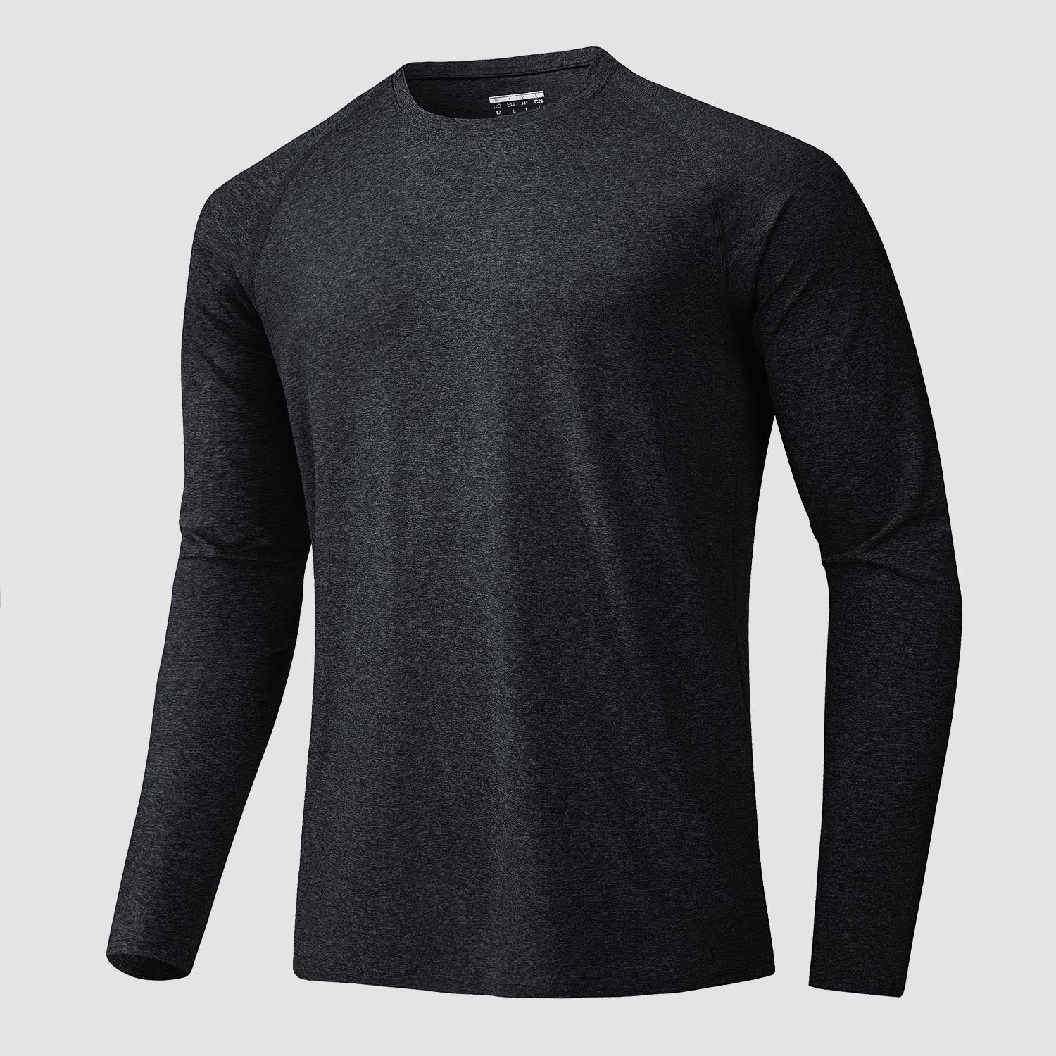 Men's Long Sleeve T-Shirt UPF 50+ Sports Tops