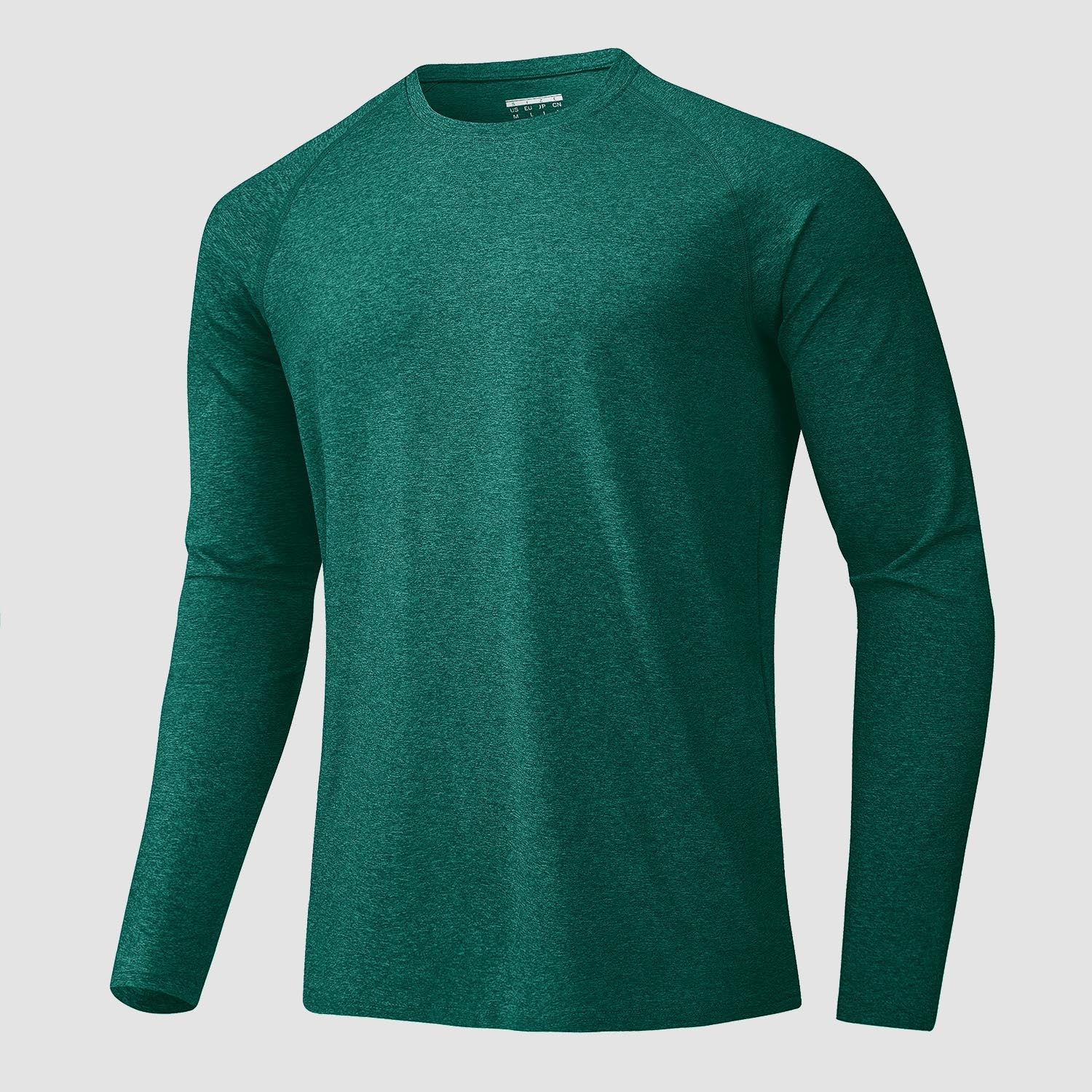 Men's Long Sleeve T-Shirt UPF 50+ Sports Tops