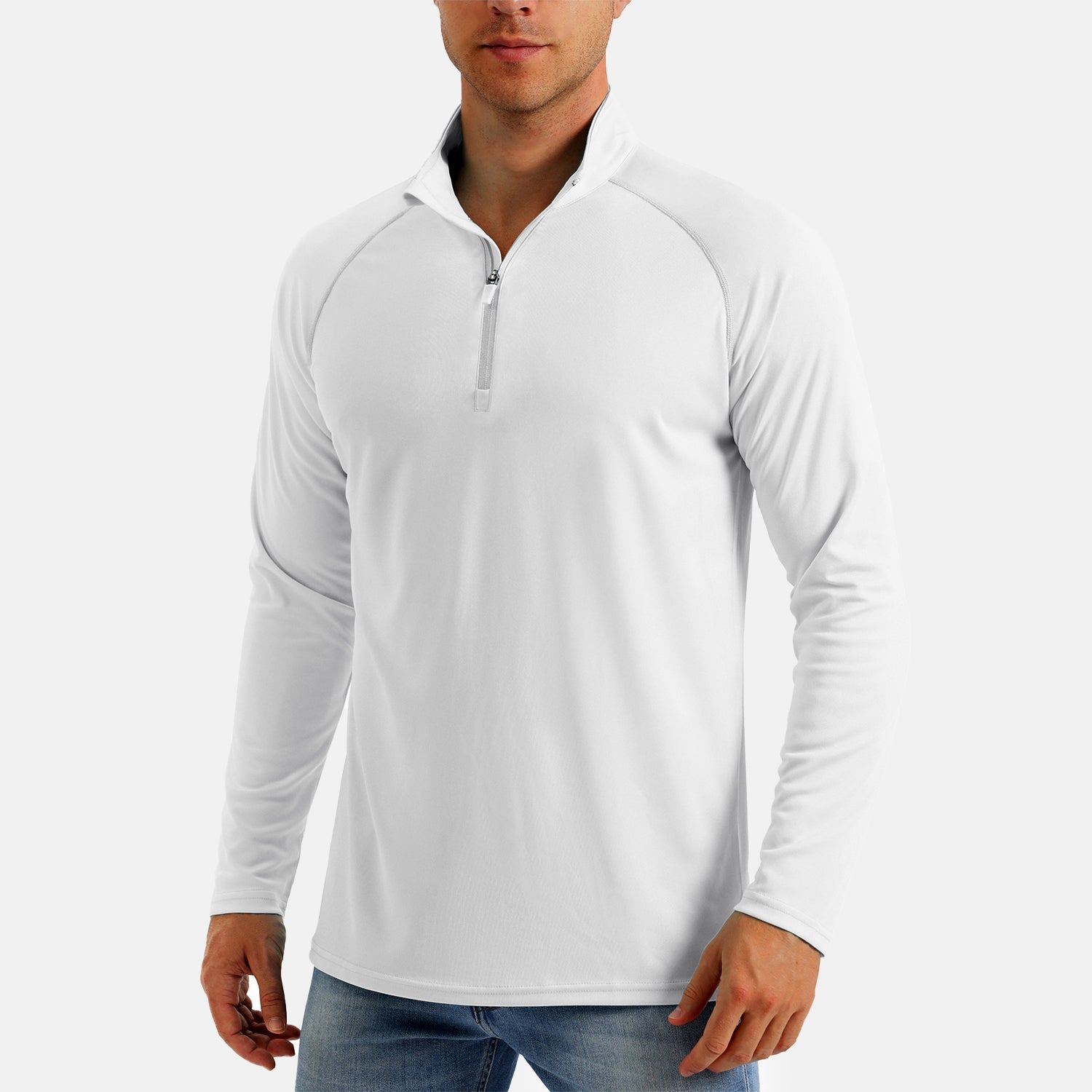Men's Long Sleeve UPF50+ Sun Shirts