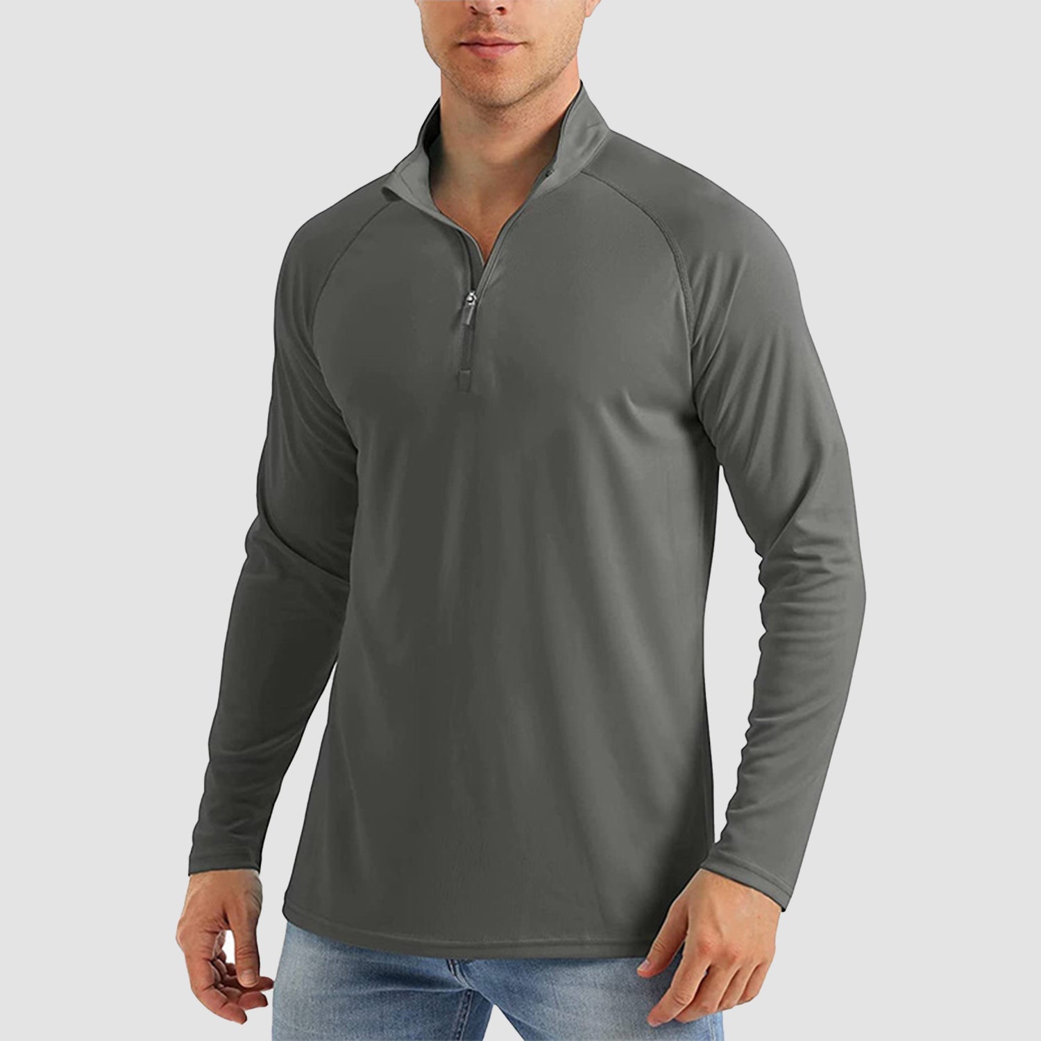 Men's Long Sleeve UPF50+ Sun Shirts