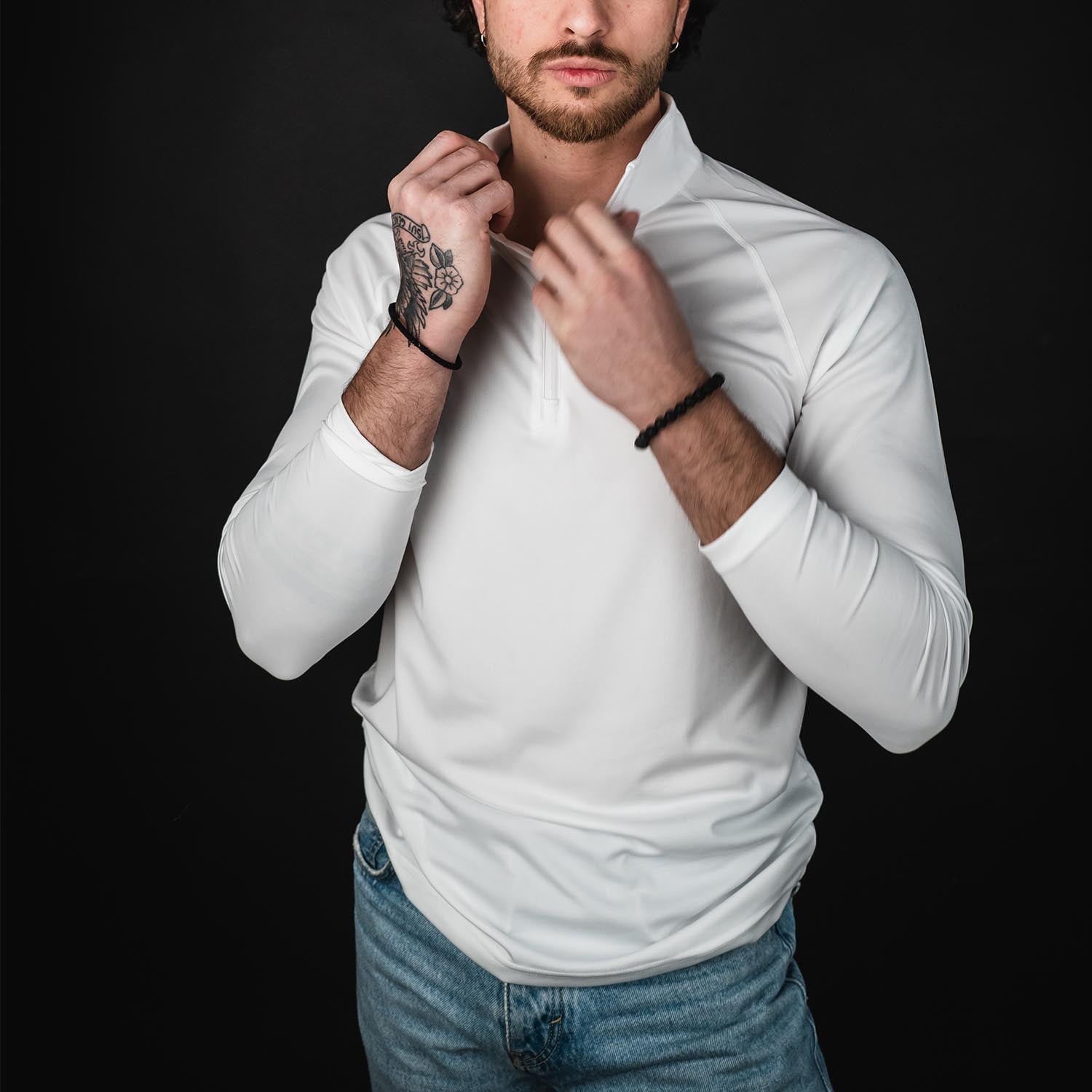 Men's Long Sleeve UPF50+ Sun Shirts