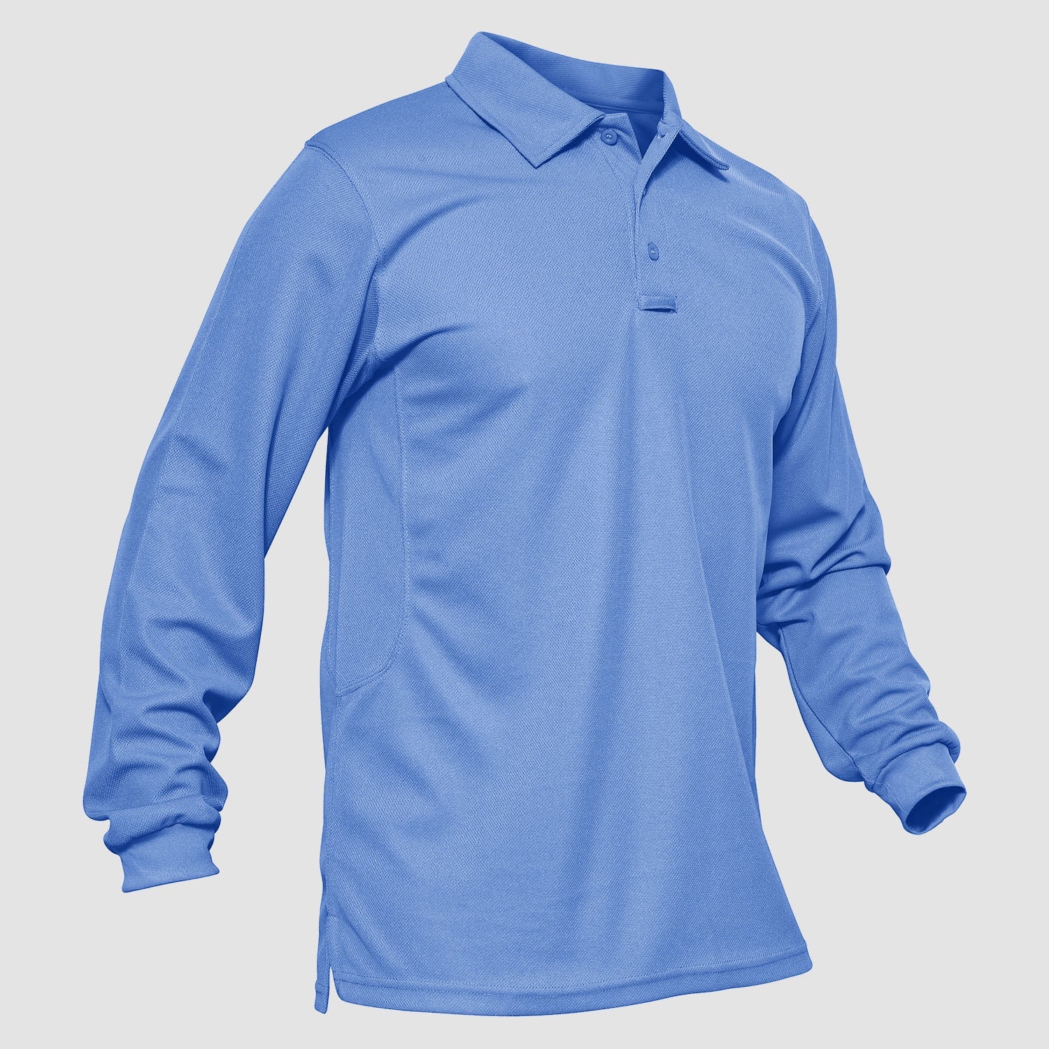 Men's Quick-Dry Tactical Polo Shirt – Golf & Performance