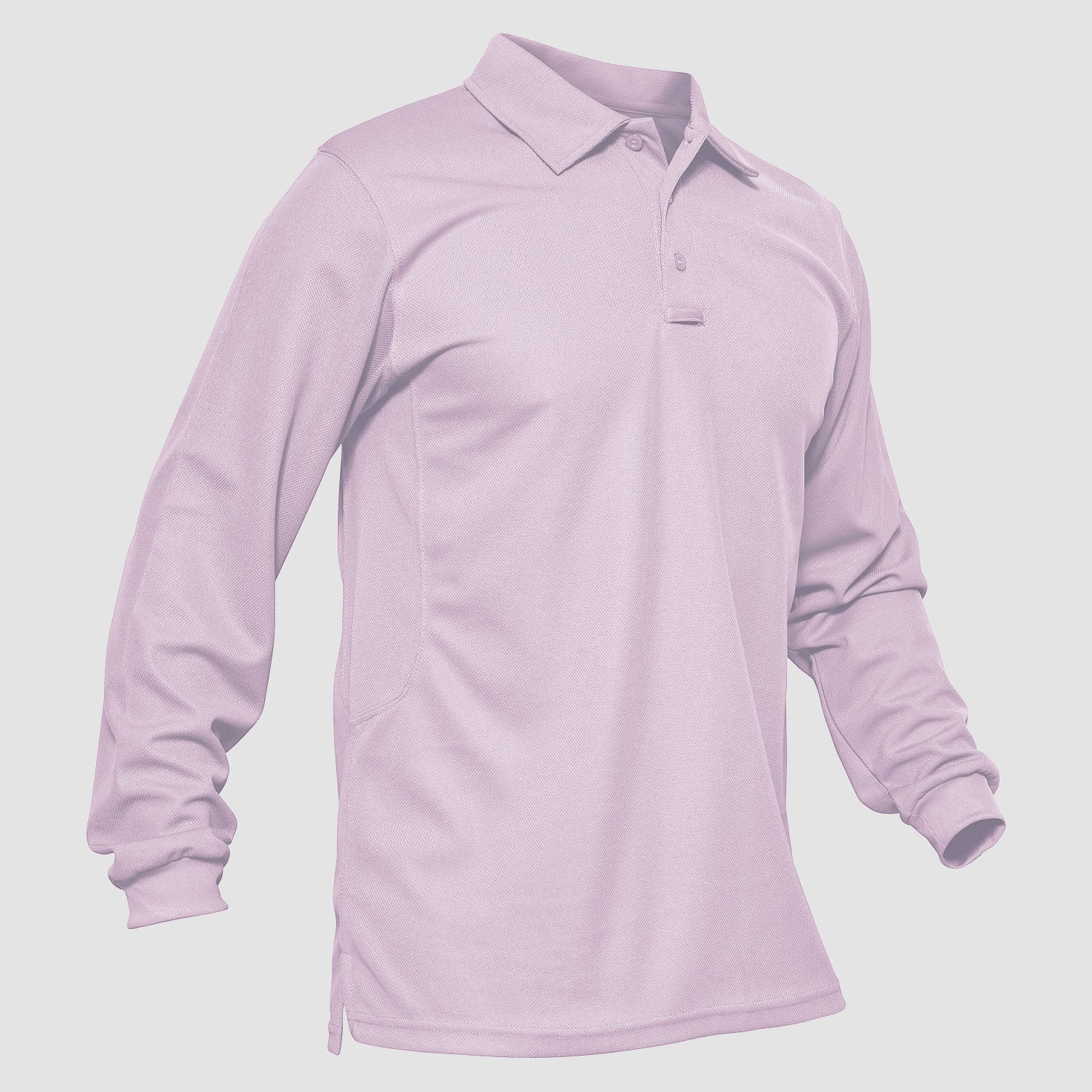 Men's Quick-Dry Tactical Polo Shirt – Golf & Performance