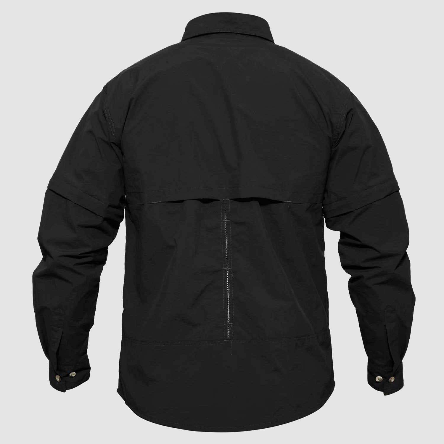 Men's Quick-Dry Tactical Shirts for Fishing & Hiking