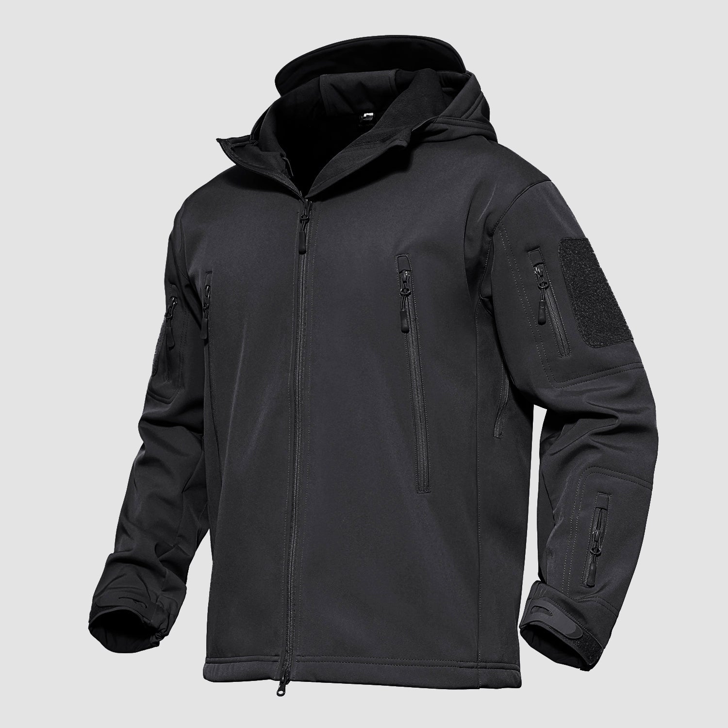 Men's Waterproof Tactical Softshell Jacket