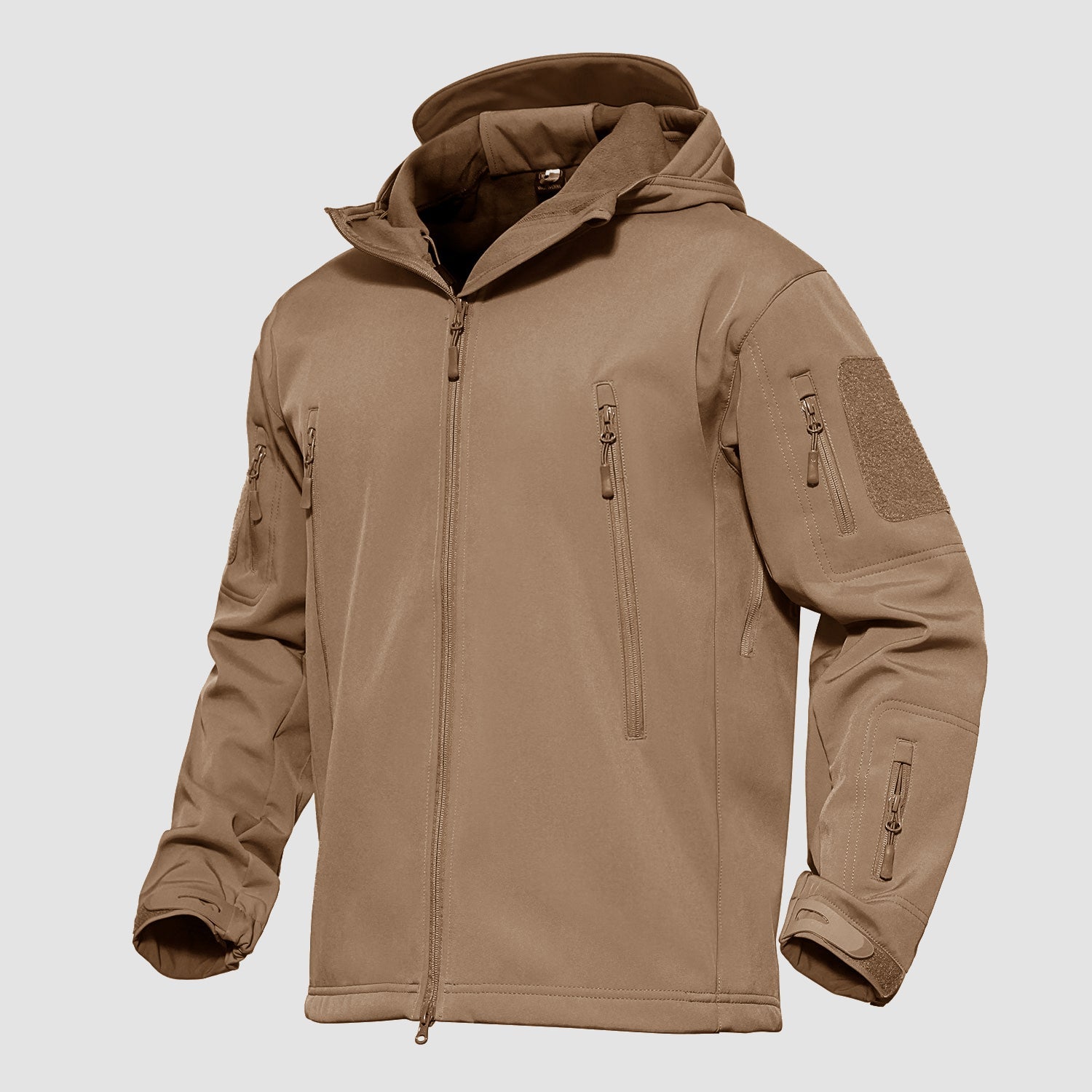 Men's Waterproof Tactical Softshell Jacket