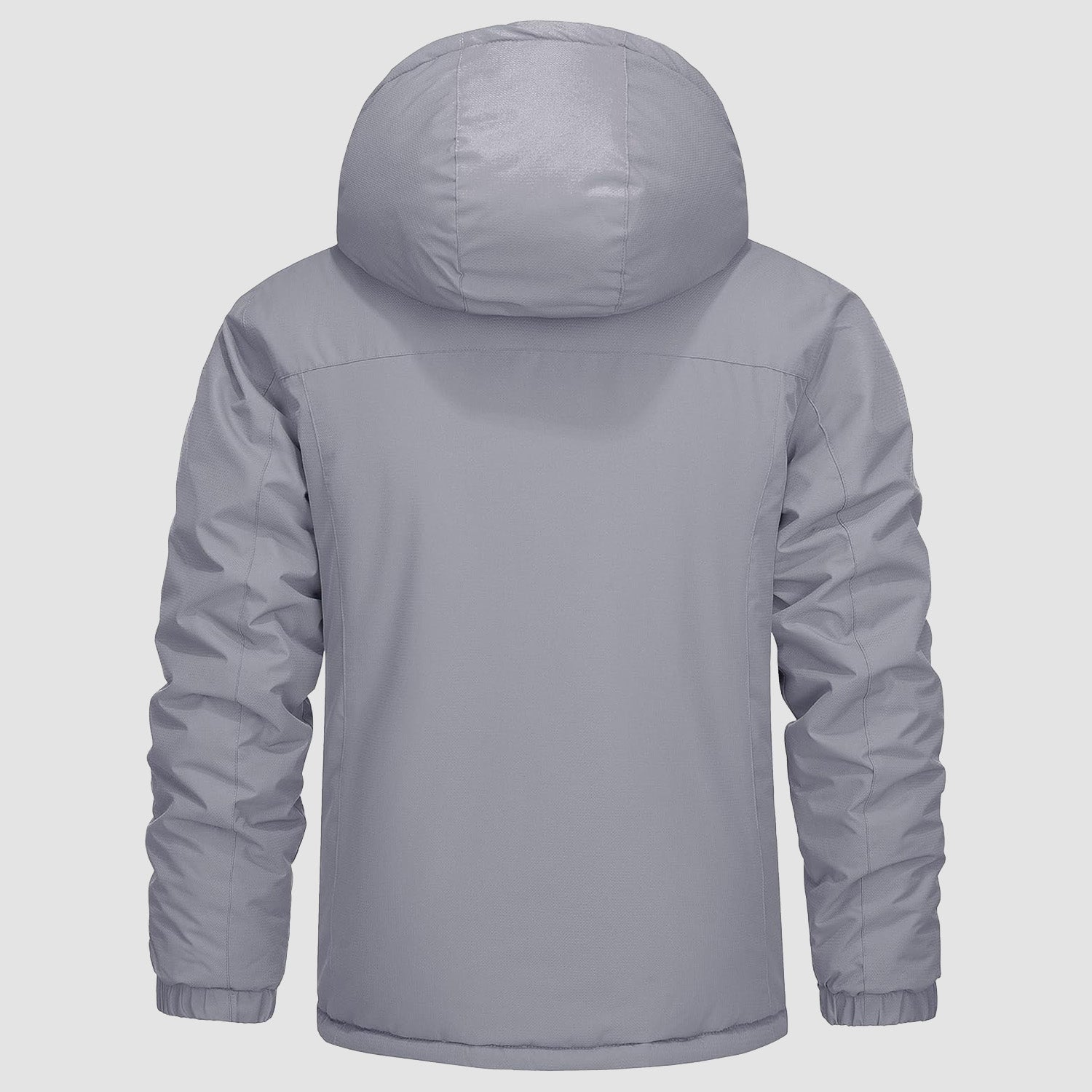 Men's Winter Coat, Water-Resistant Ski & Snow Jacket with Hood