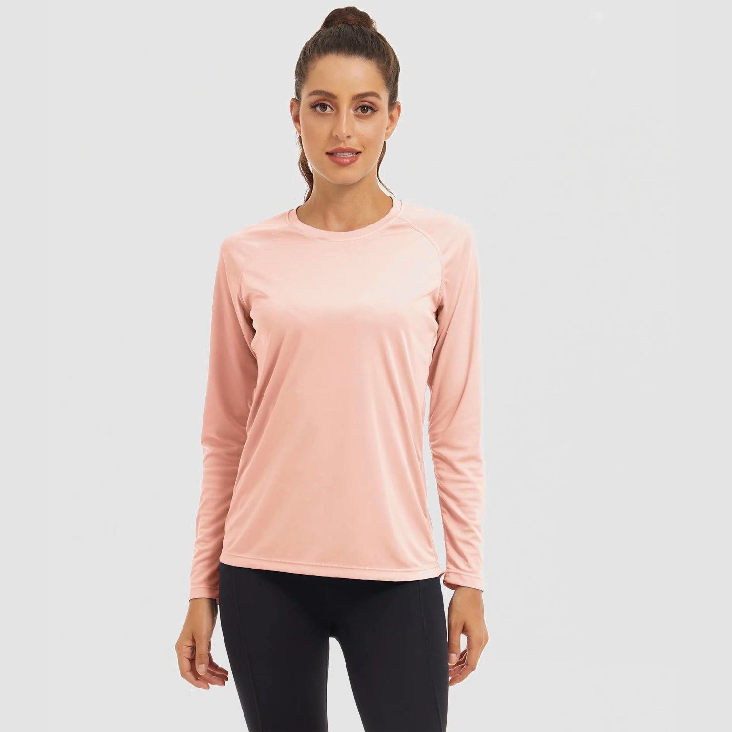 Women's UPF 50+ Long Sleeve Sun Protection Shirt for Outdoors