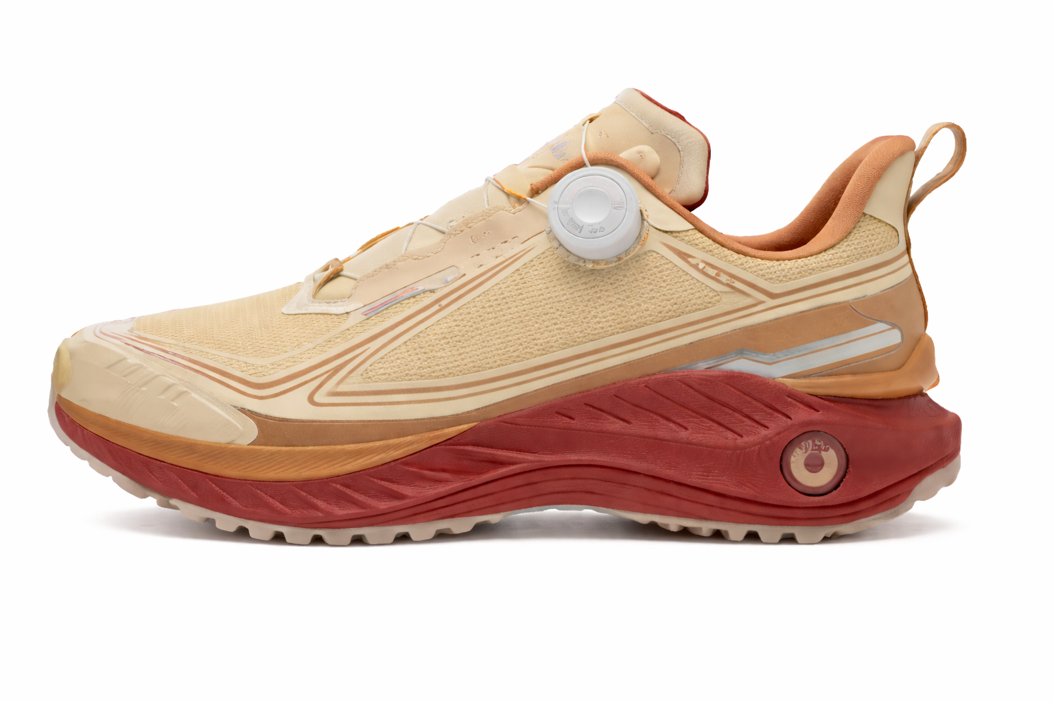 Lightweight Cushioned Trail Running Shoes – Breathable Waterproof Outdoor Sneakers