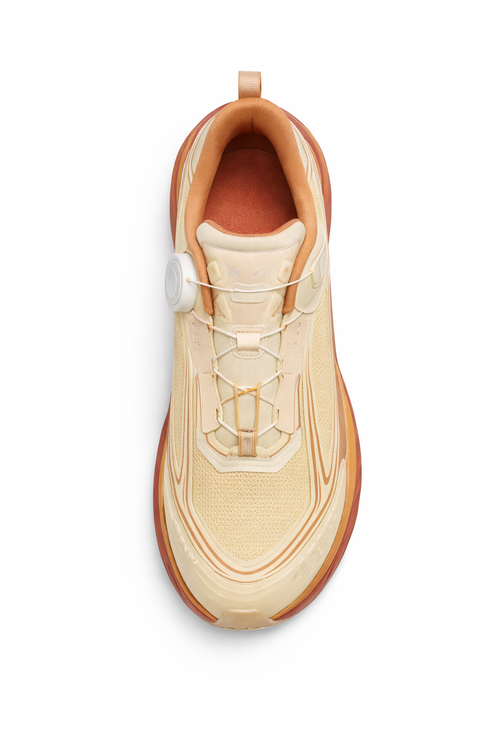 Lightweight Cushioned Trail Running Shoes – Breathable Waterproof Outdoor Sneakers