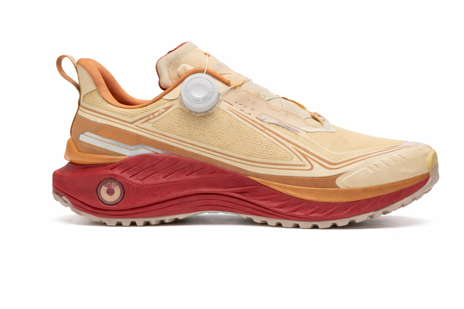 Lightweight Cushioned Trail Running Shoes – Breathable Waterproof Outdoor Sneakers