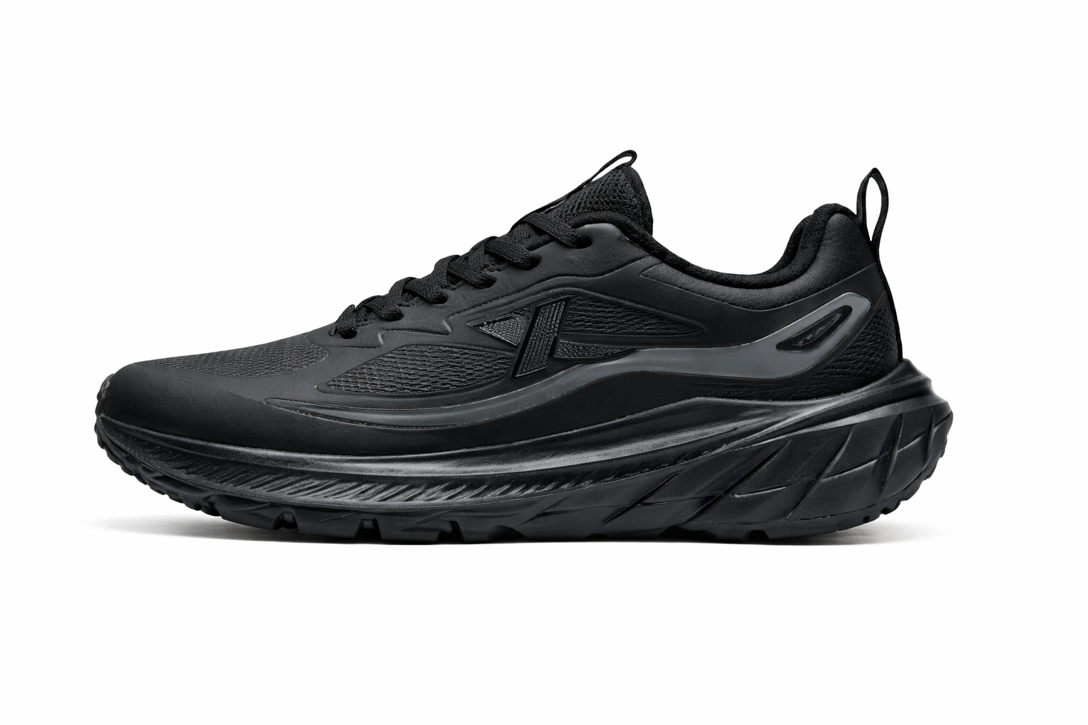Men's running shoes with cushioning – Secure fit, durable and comfortable design