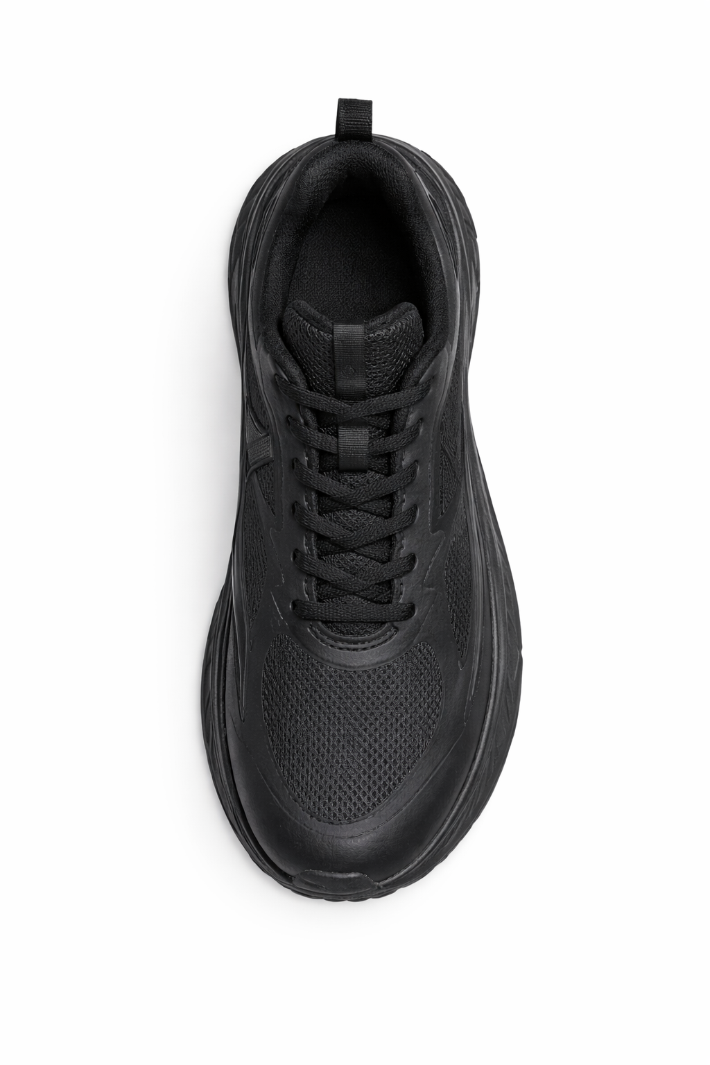 Men's running shoes with cushioning – Secure fit, durable and comfortable design