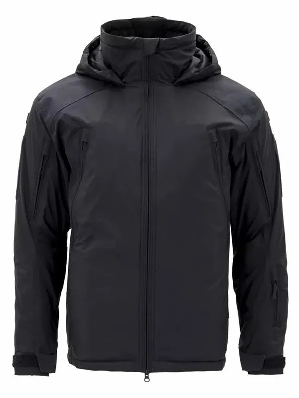 MIG 4.0  Tactical Jacket Winter Thick Windproof Waterproof Warm Hooded Jackets Men Windbreaker Camping Hiking Hunting Clothing