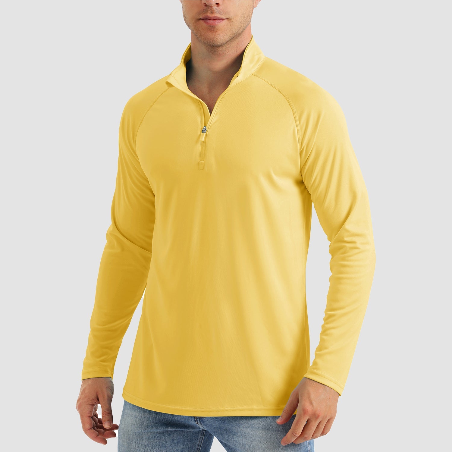 Men's Long Sleeve Sun Shirts