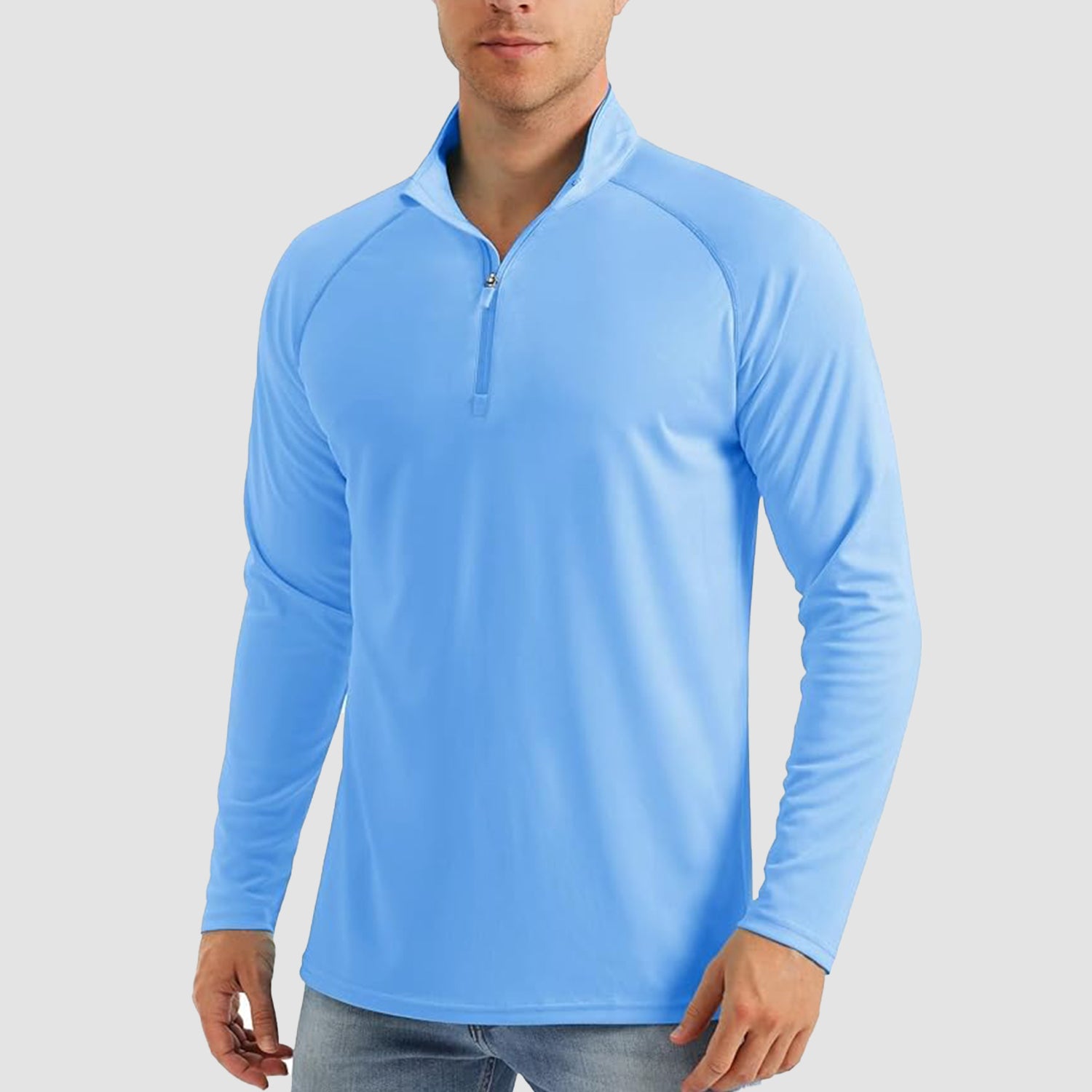 Men's Long Sleeve Sun Shirts