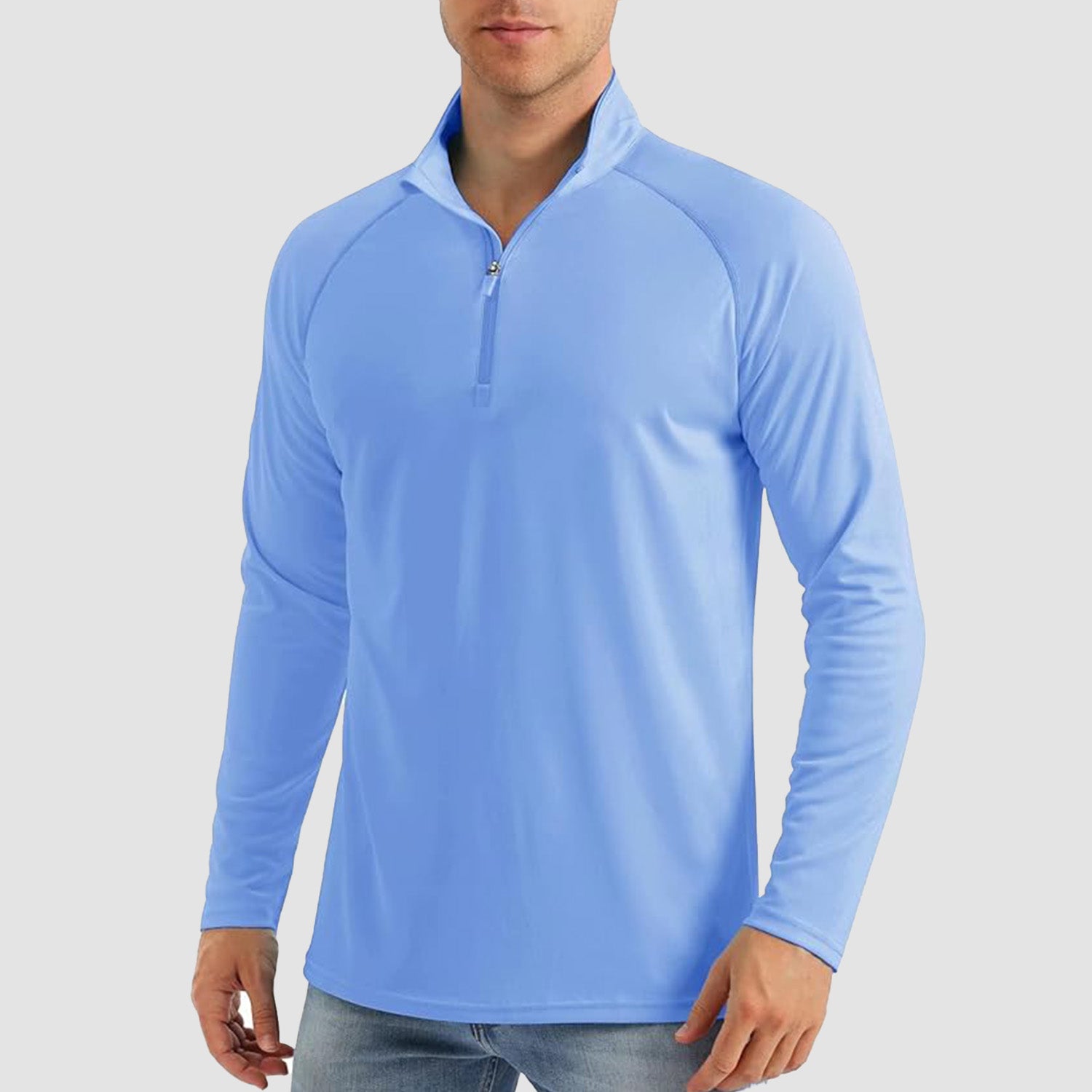 Men's Long Sleeve Sun Shirts