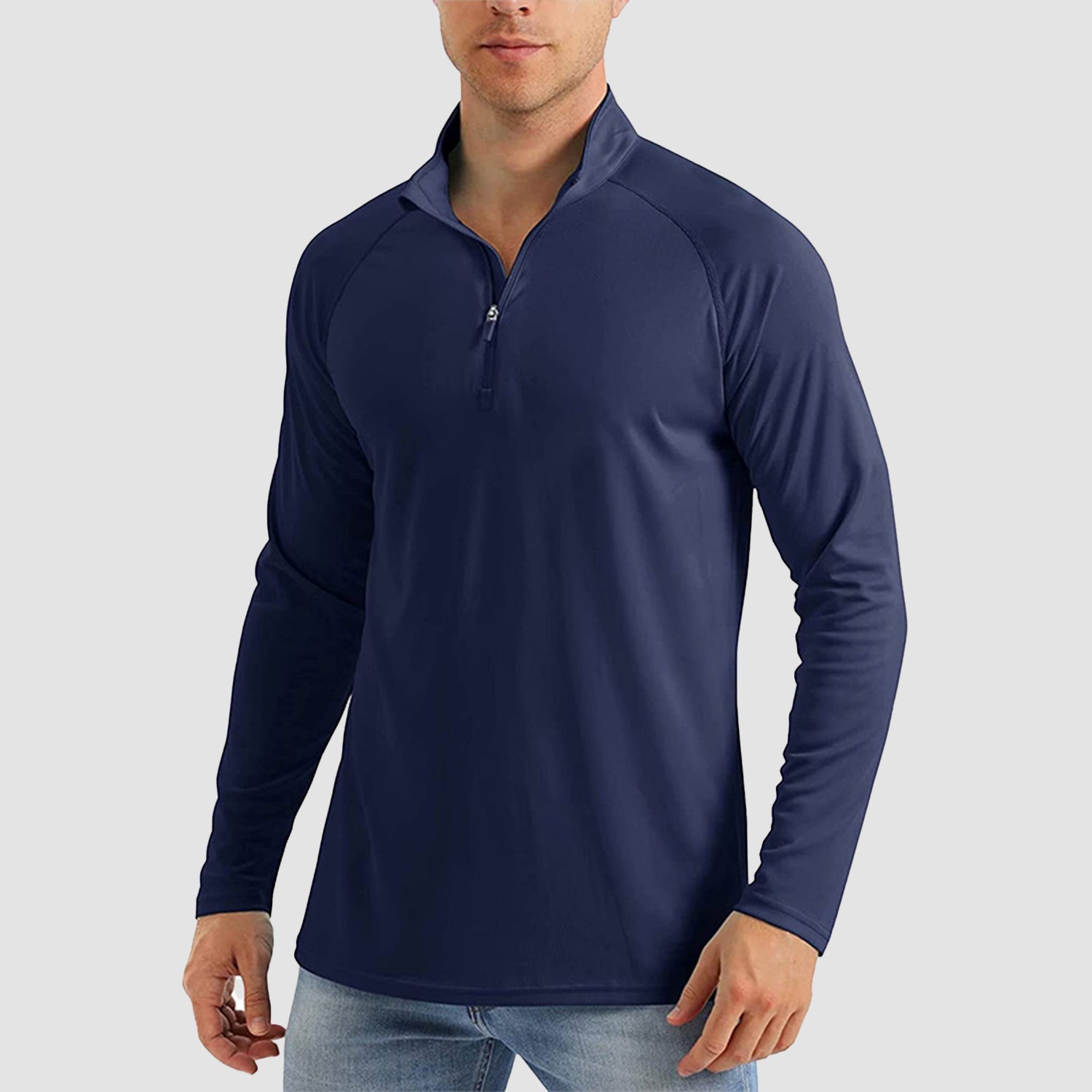 Men's Long Sleeve Sun Shirts
