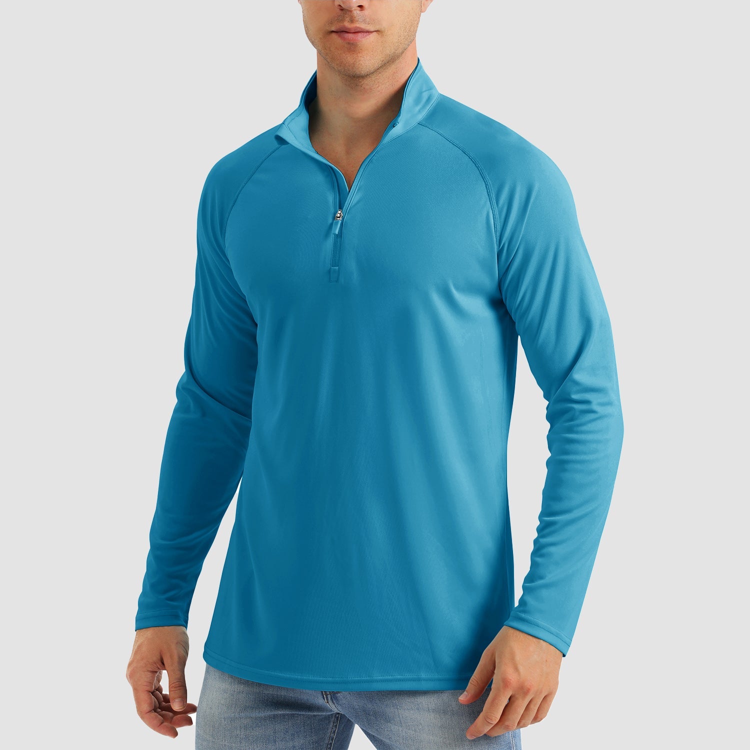 Men's Long Sleeve Sun Shirts