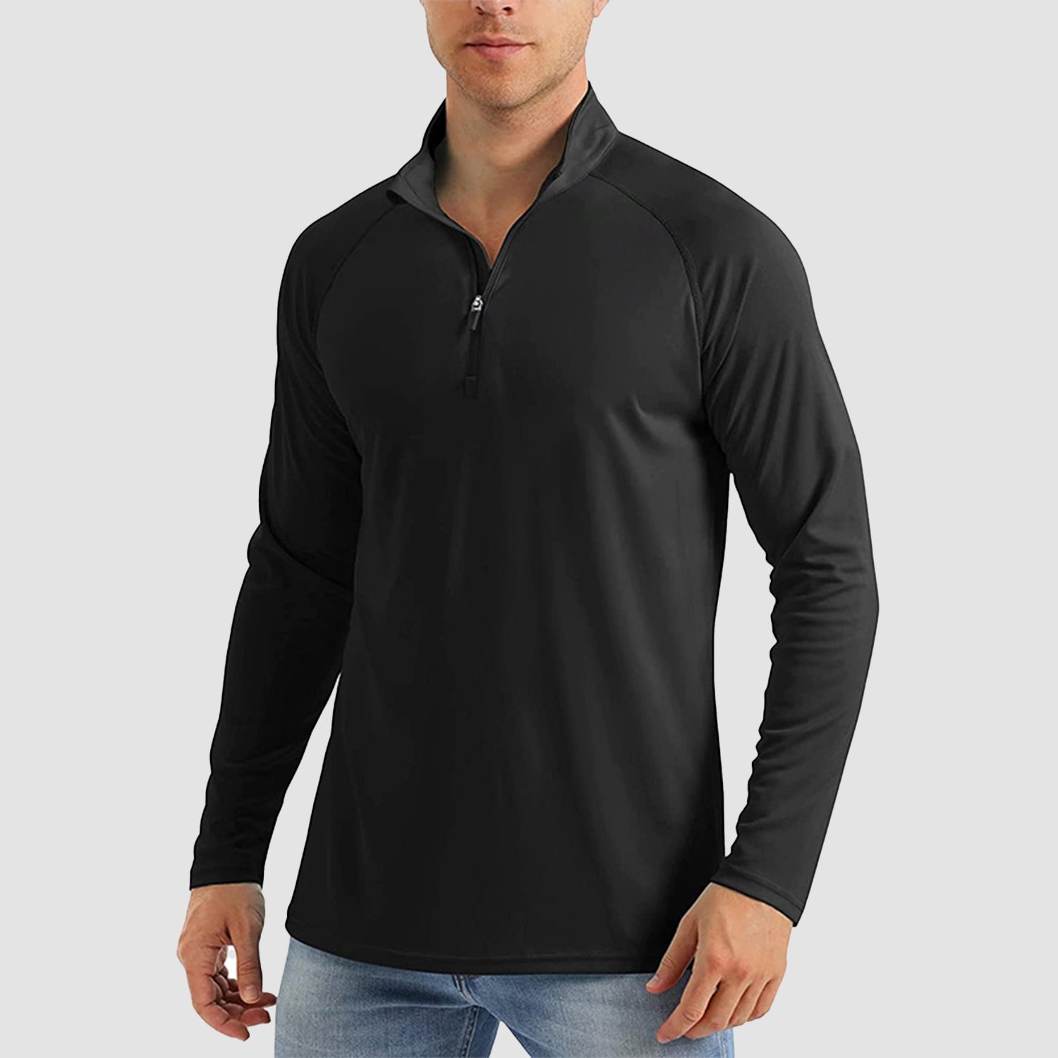 Men's Long Sleeve Sun Shirts
