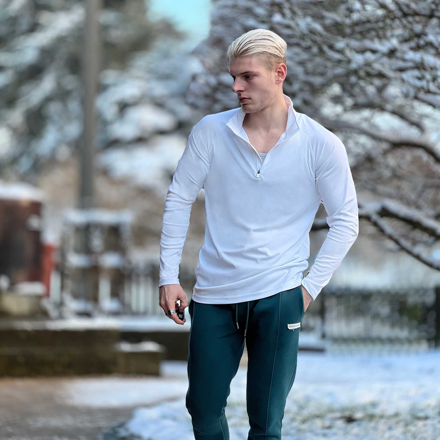 Men's Long Sleeve Sun Shirts