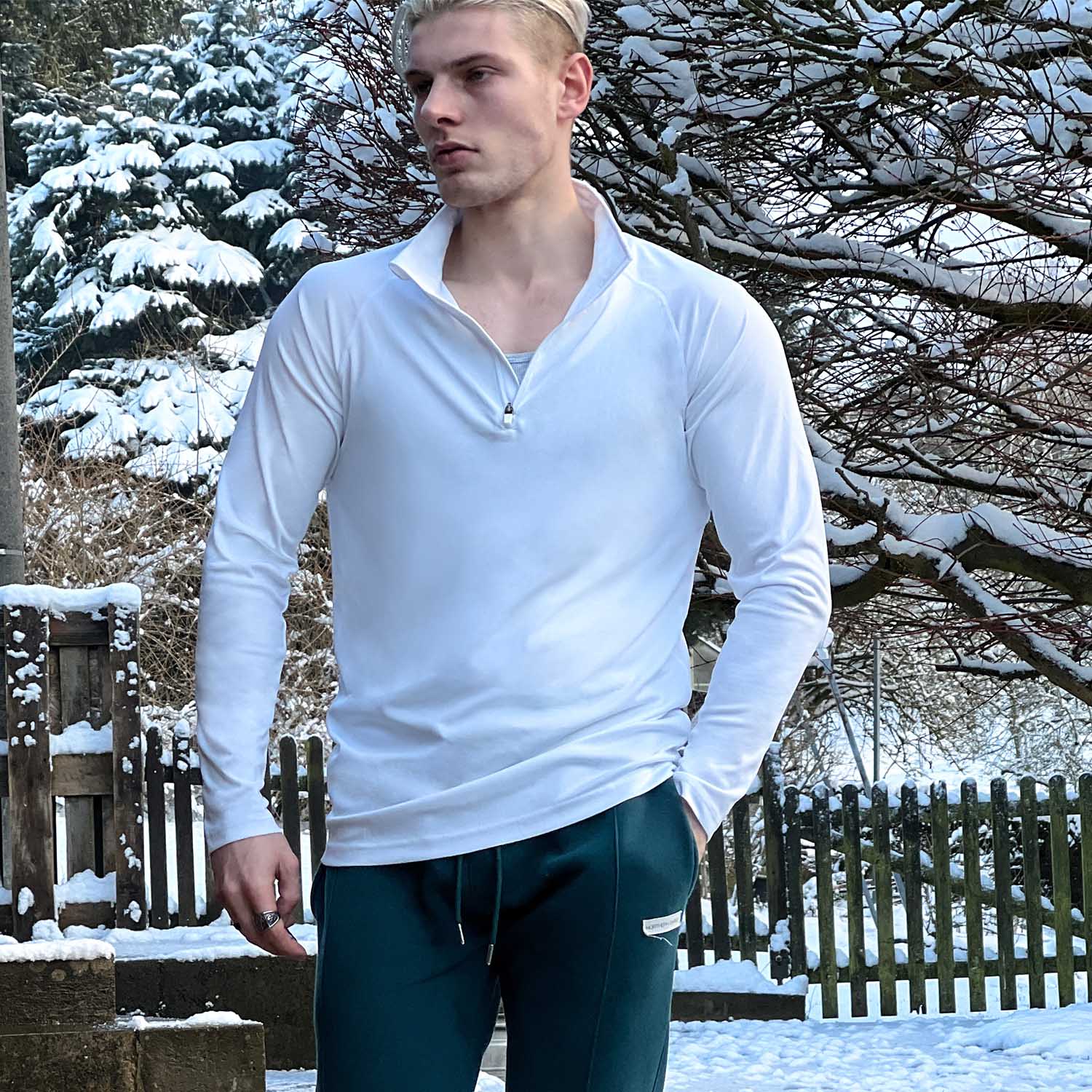 Men's Long Sleeve Sun Shirts