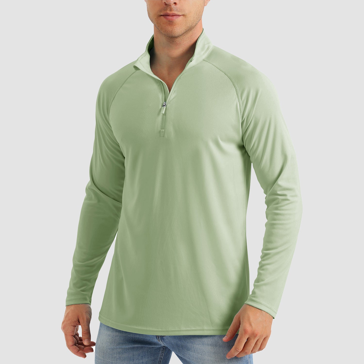 Men's Long Sleeve Sun Shirts