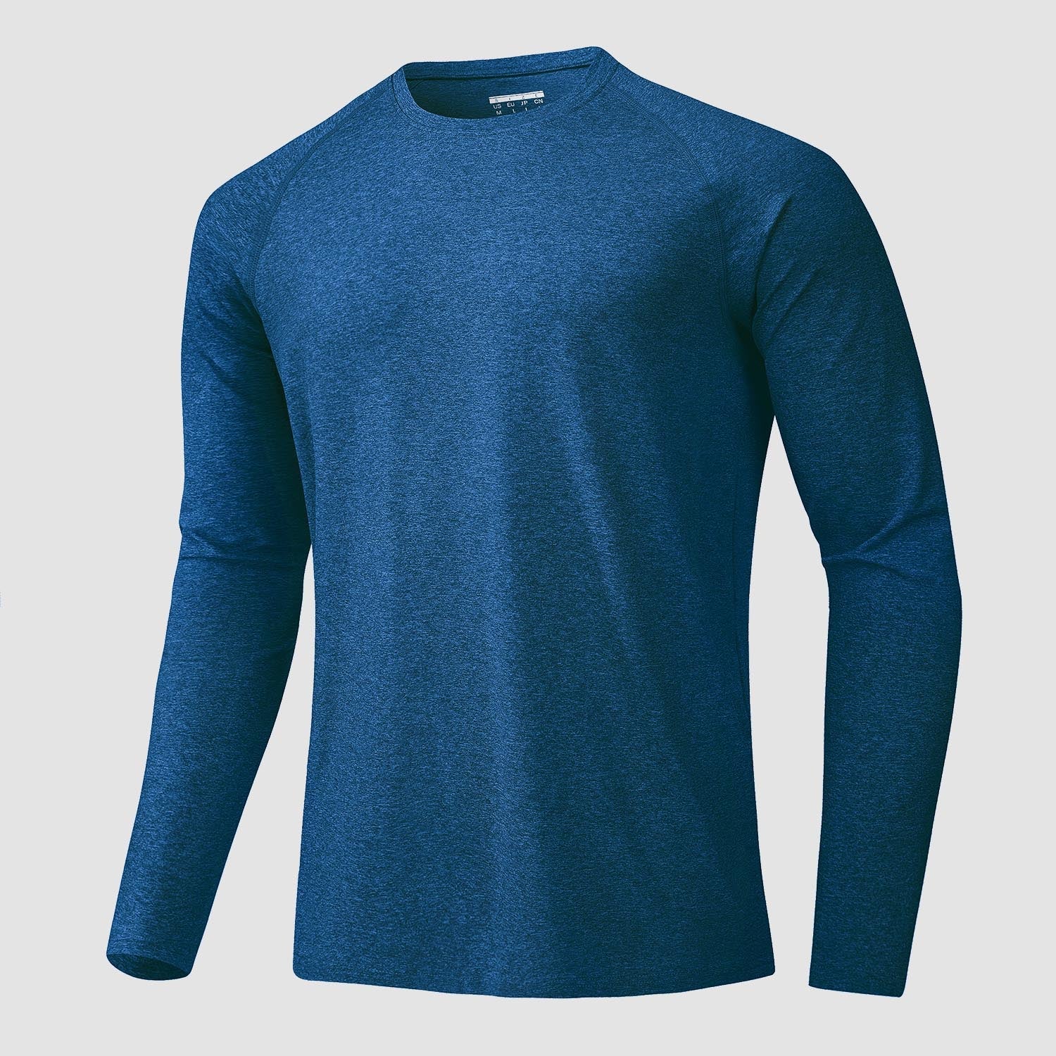 Men's Long Sleeve T-Shirt UPF 50+ Sports Tops