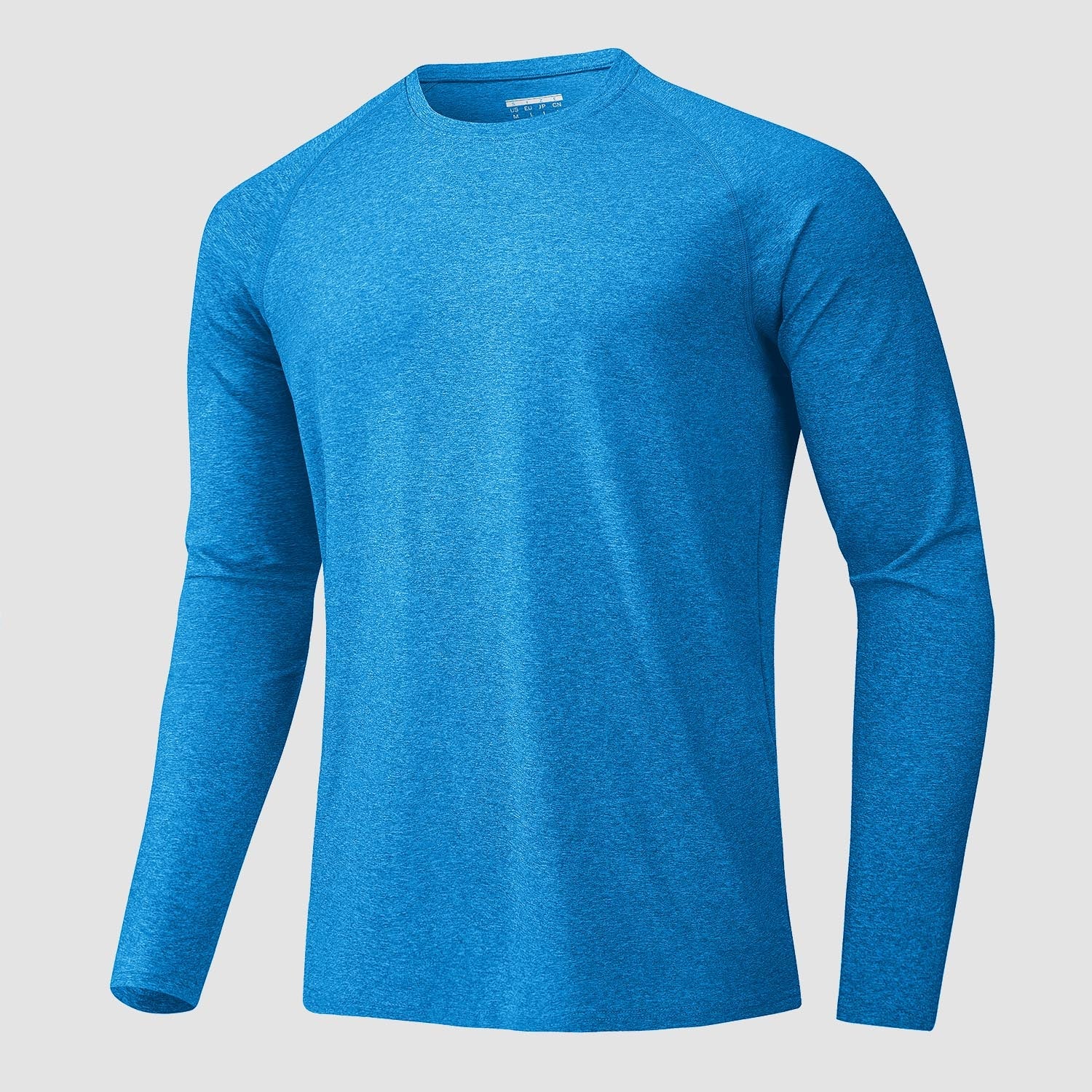 Men's Long Sleeve T-Shirt UPF 50+ Sports Tops