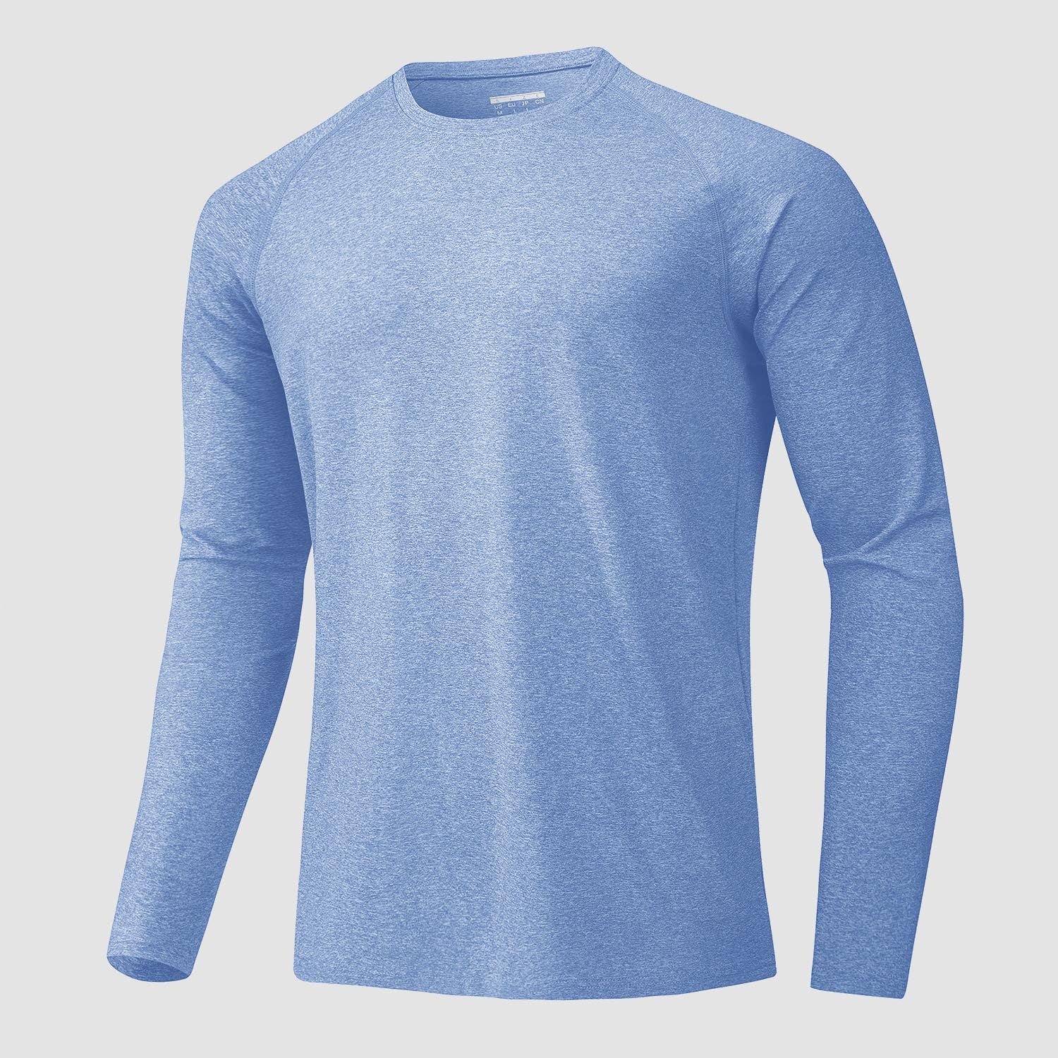 Men's Long Sleeve T-Shirt UPF 50+ Sports Tops