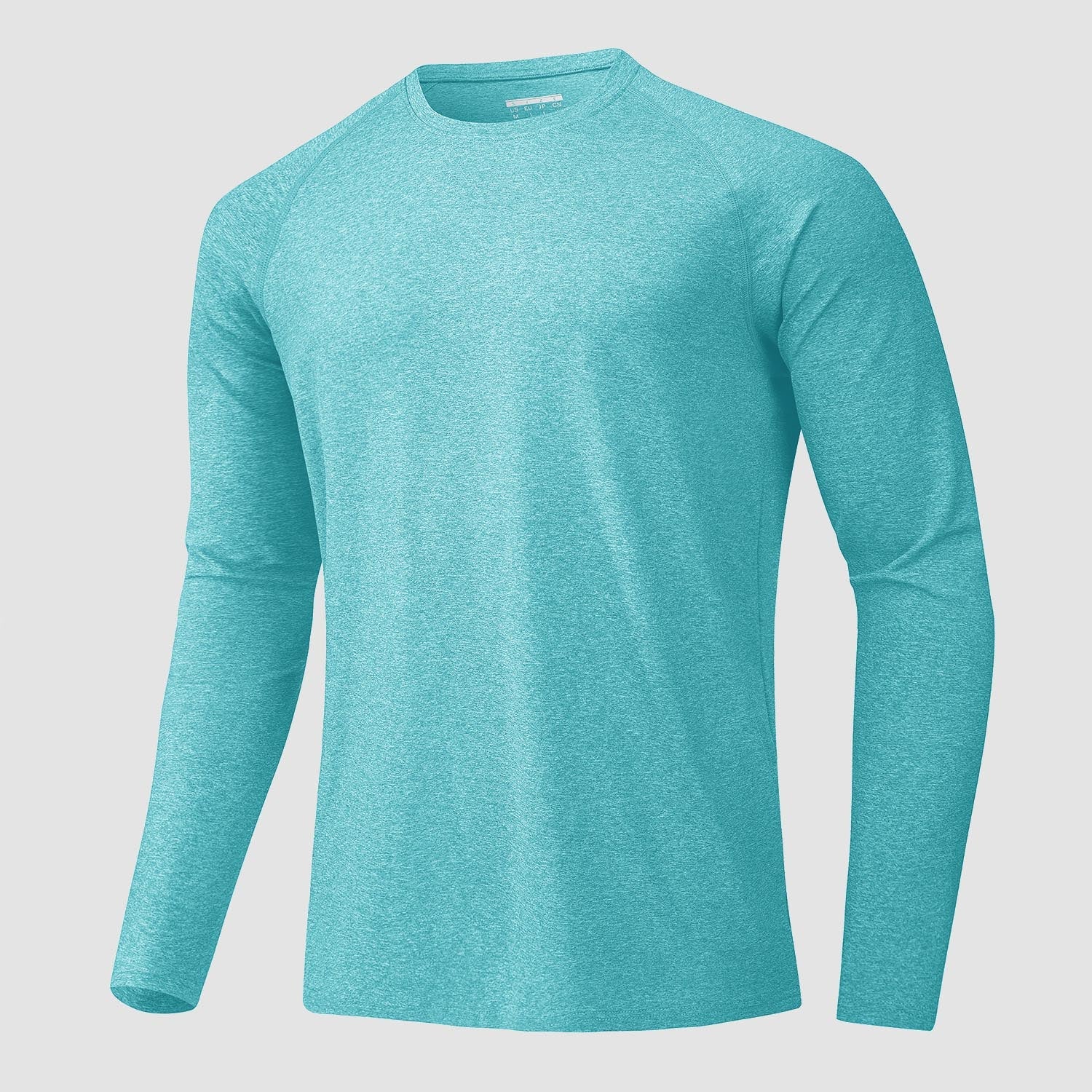 Men's Long Sleeve T-Shirt UPF 50+ Sports Tops