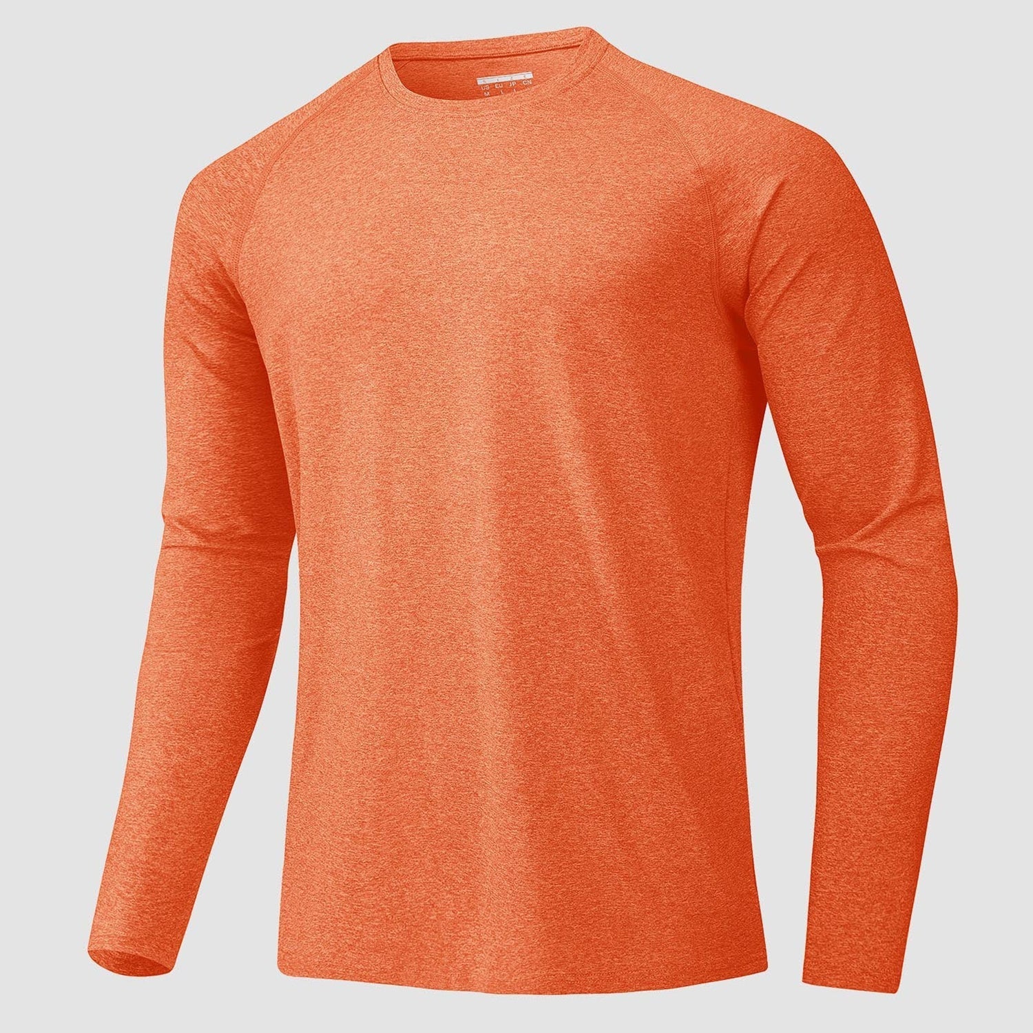 Men's Long Sleeve T-Shirt UPF 50+ Sports Tops
