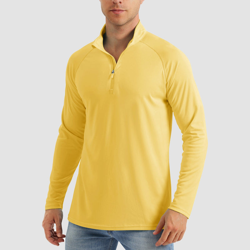 Men's Long Sleeve UPF50+ Sun Shirts