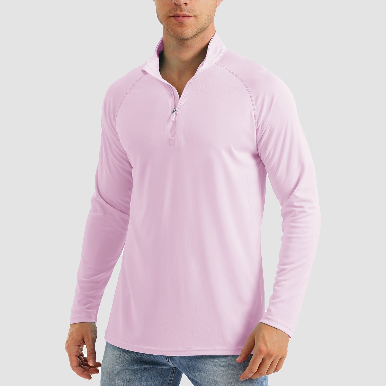 Men's Long Sleeve UPF50+ Sun Shirts
