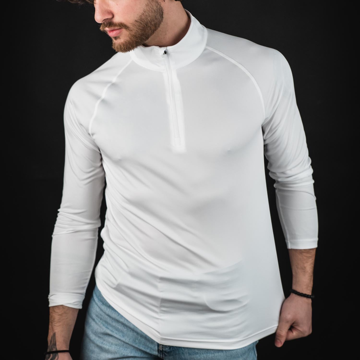 Men's Long Sleeve UPF50+ Sun Shirts
