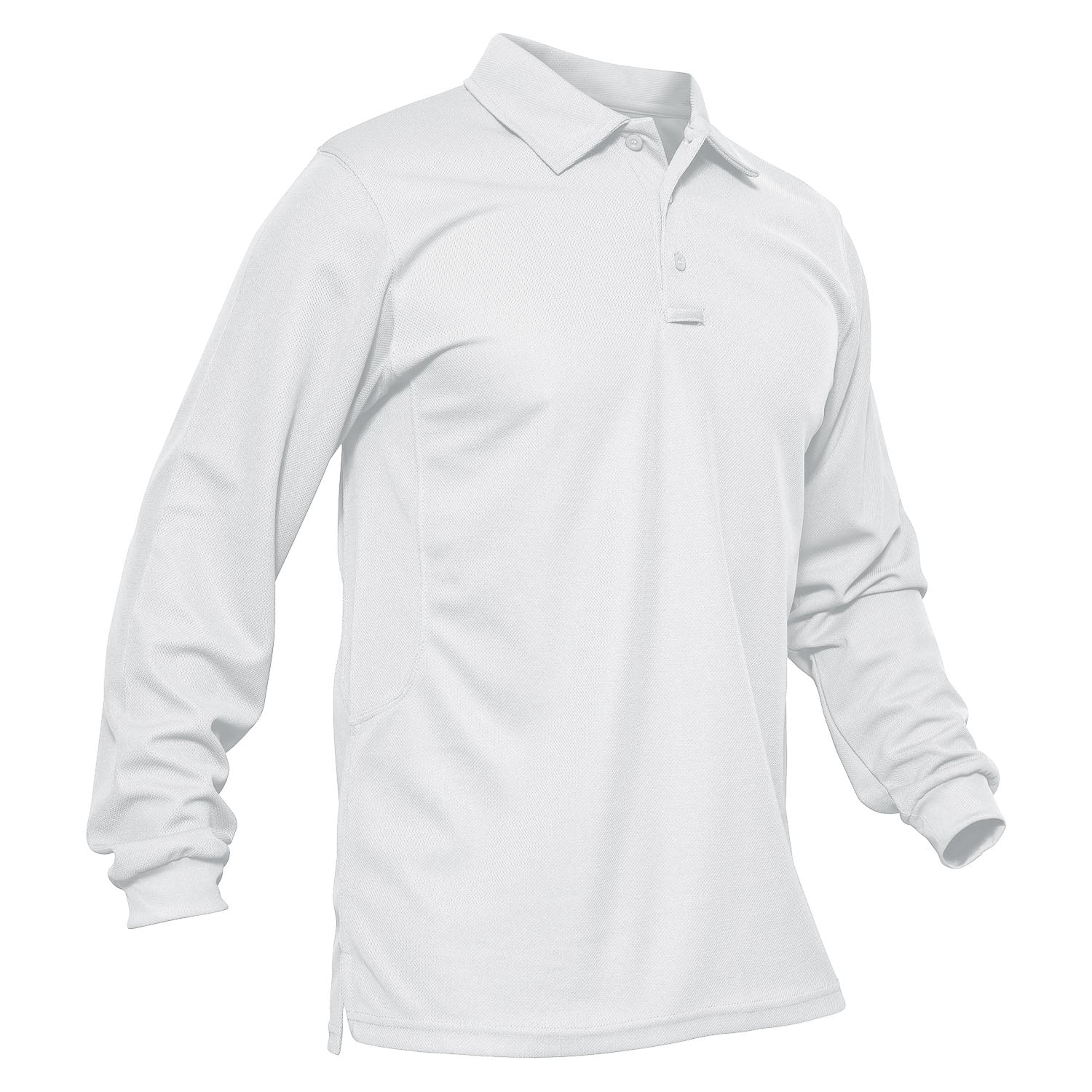 Men's Quick-Dry Tactical Polo Shirt – Golf & Performance