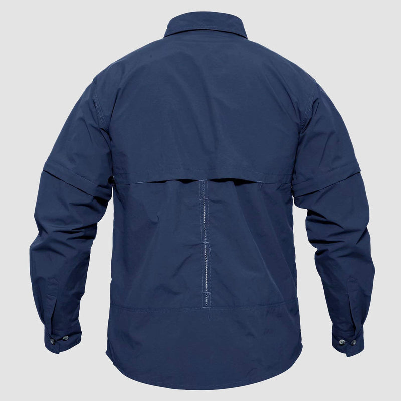 Men's Quick-Dry Tactical Shirts for Fishing & Hiking
