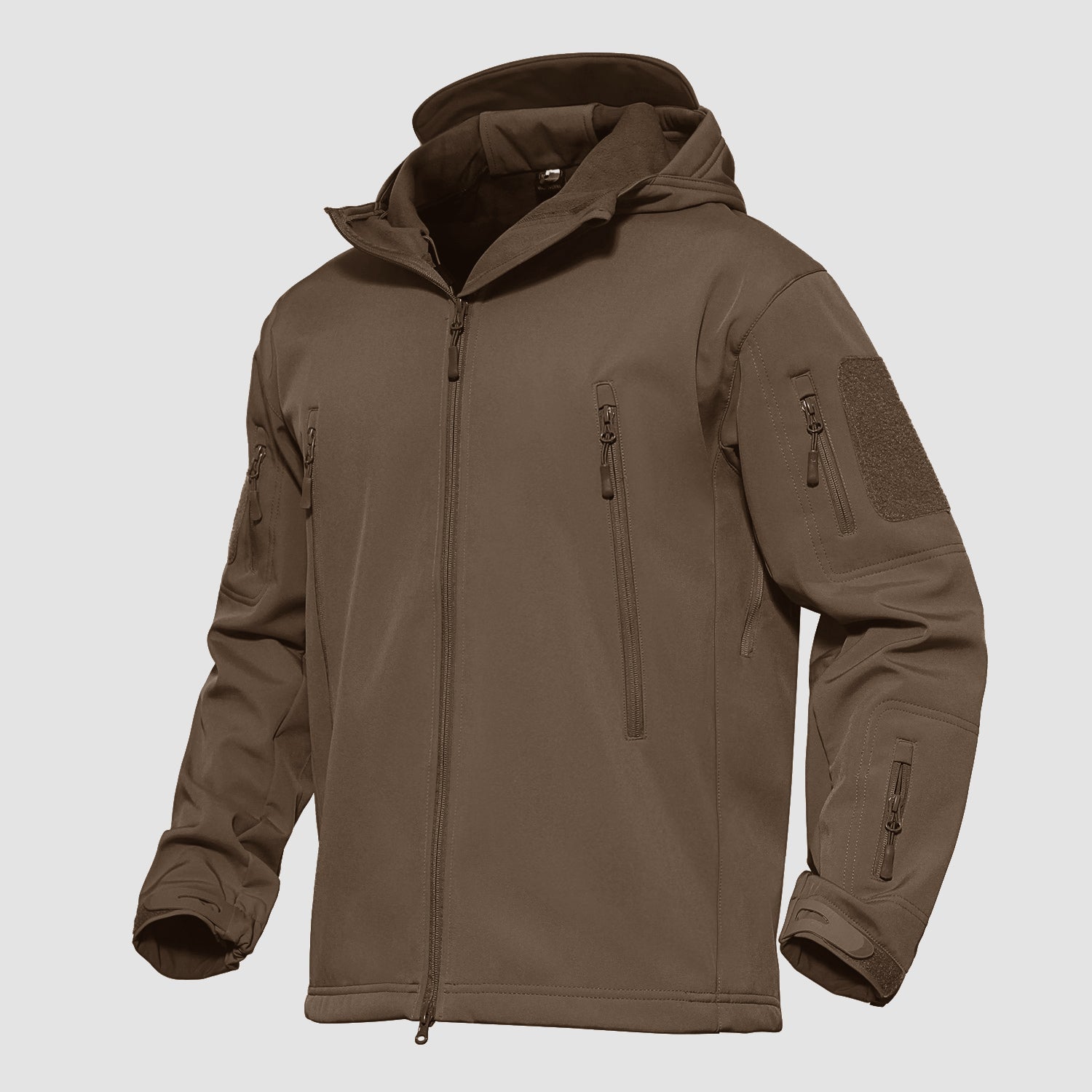Men's Waterproof Tactical Softshell Jacket