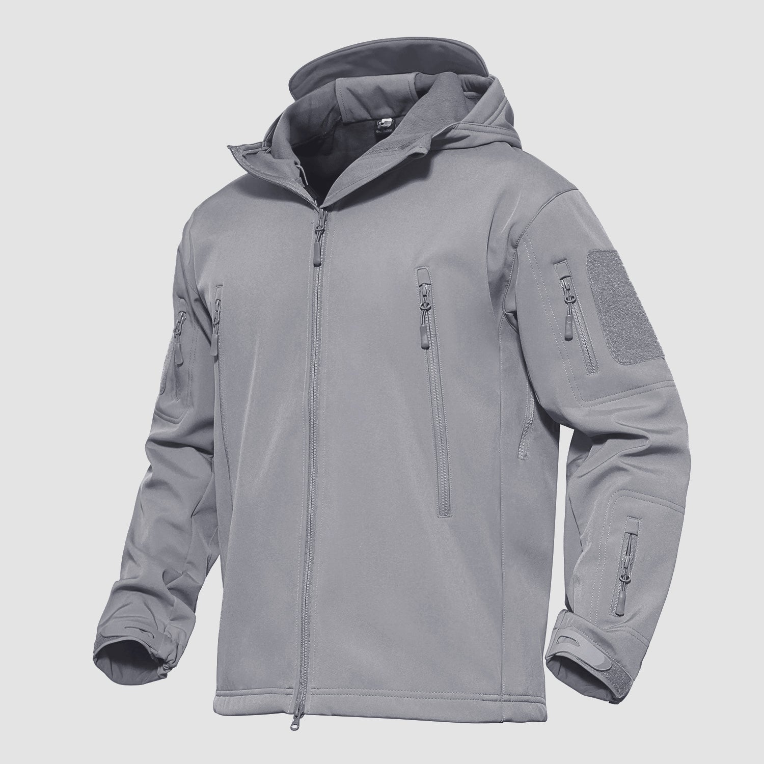 Men's Waterproof Tactical Softshell Jacket