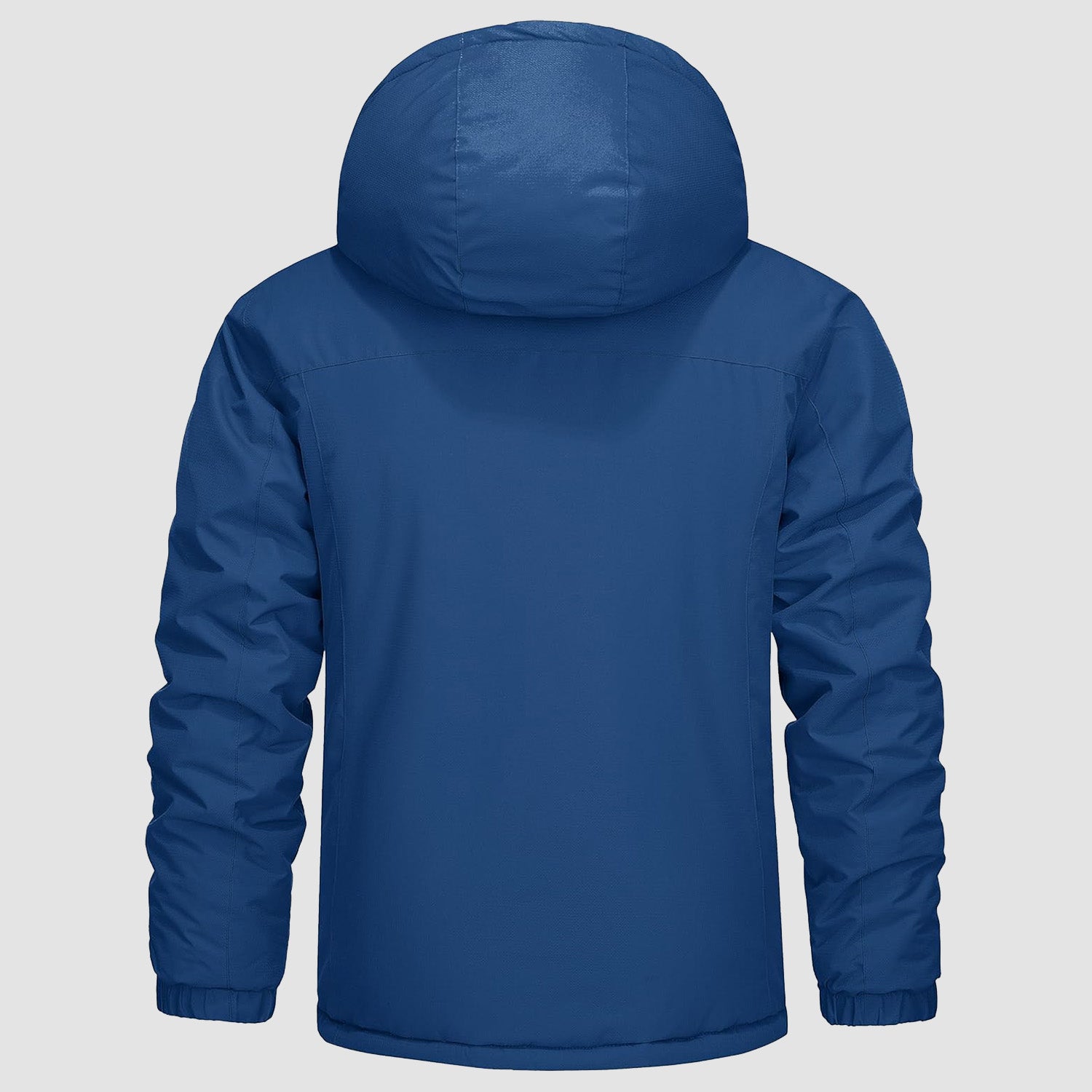 Men's Winter Coat, Water-Resistant Ski & Snow Jacket with Hood