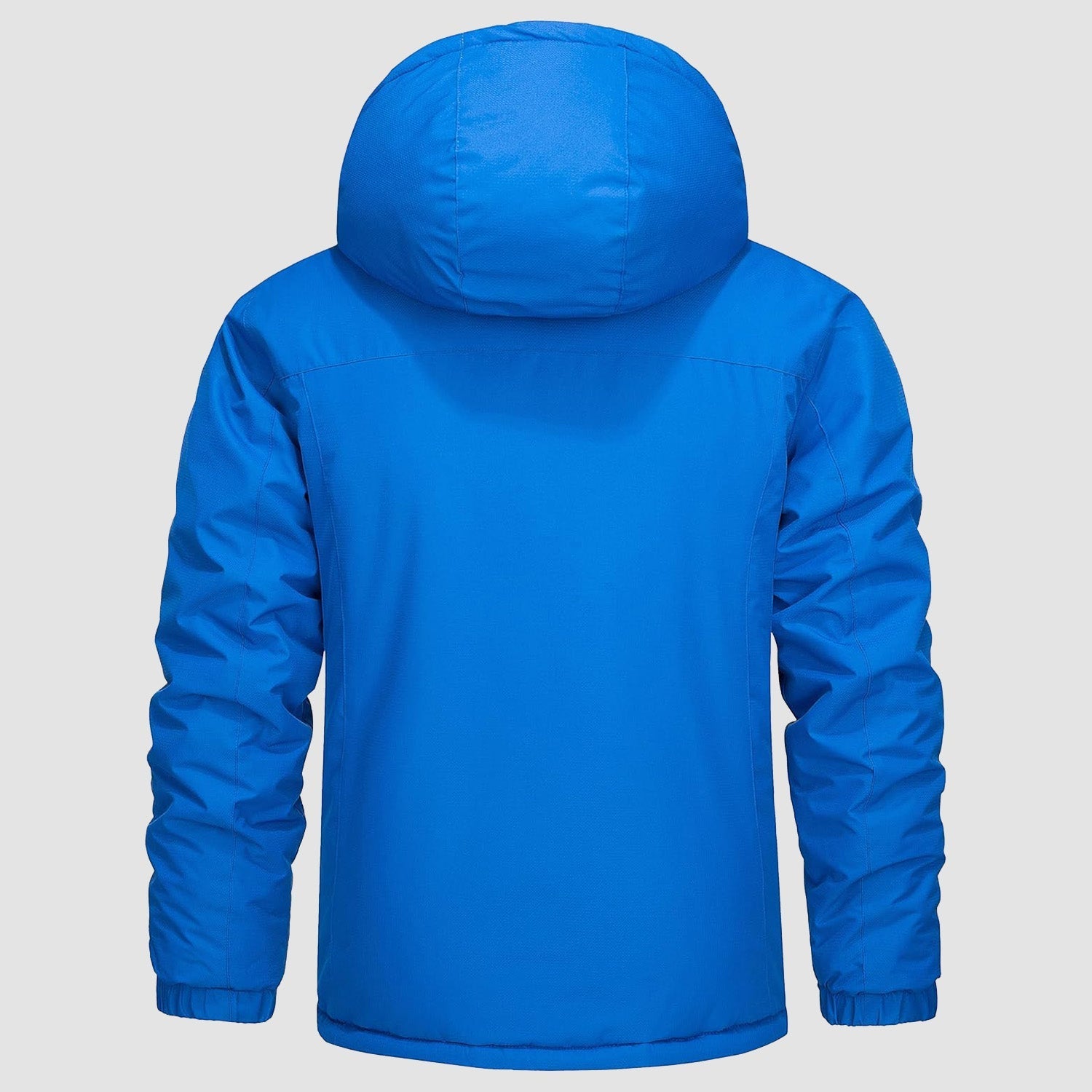 Men's Winter Coat, Water-Resistant Ski & Snow Jacket with Hood