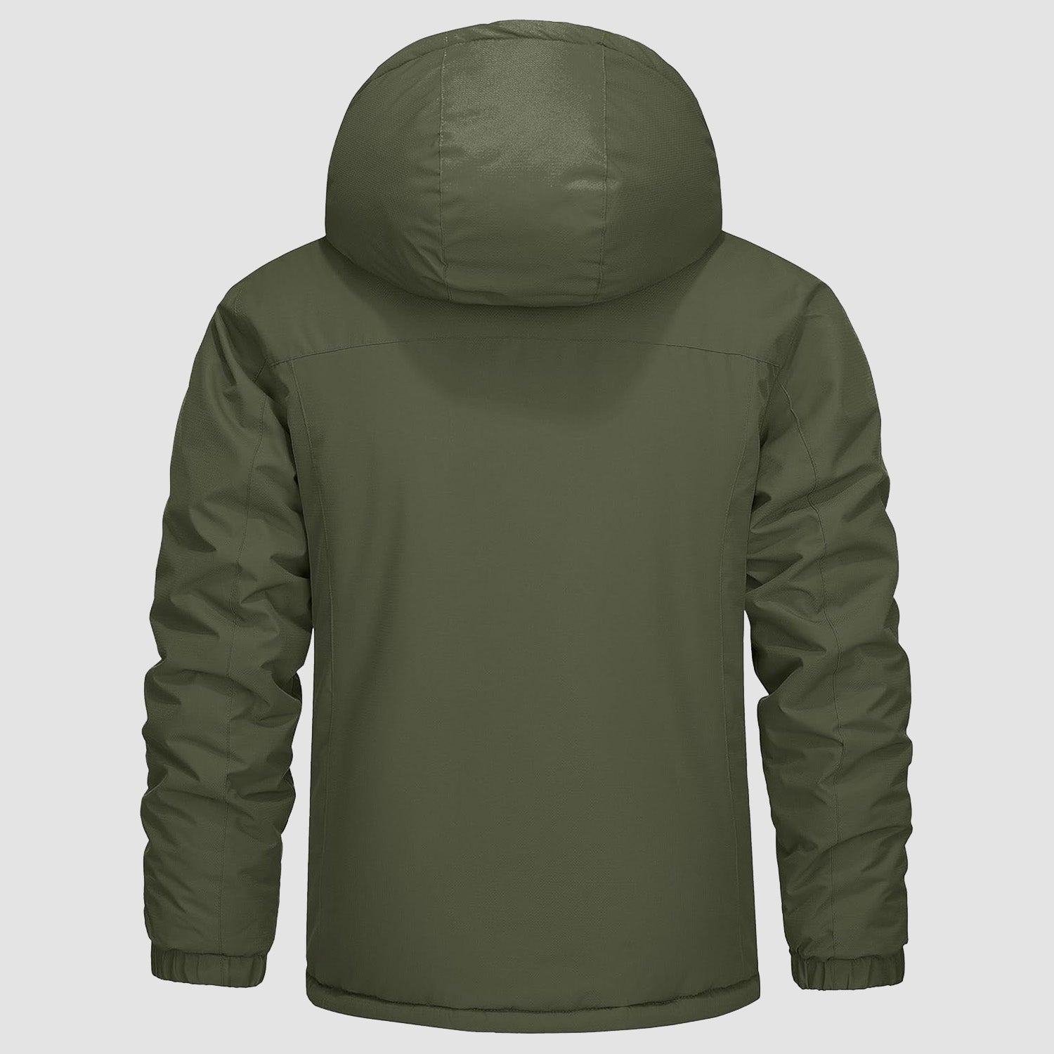 Men's Winter Coat, Water-Resistant Ski & Snow Jacket with Hood